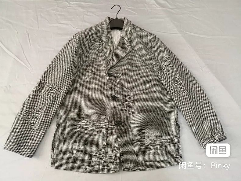 Dior Dior Wool casual suit jacket 2504-Nextarrow Size US S / EU 44-46 / 1 - 1 Thumbnail