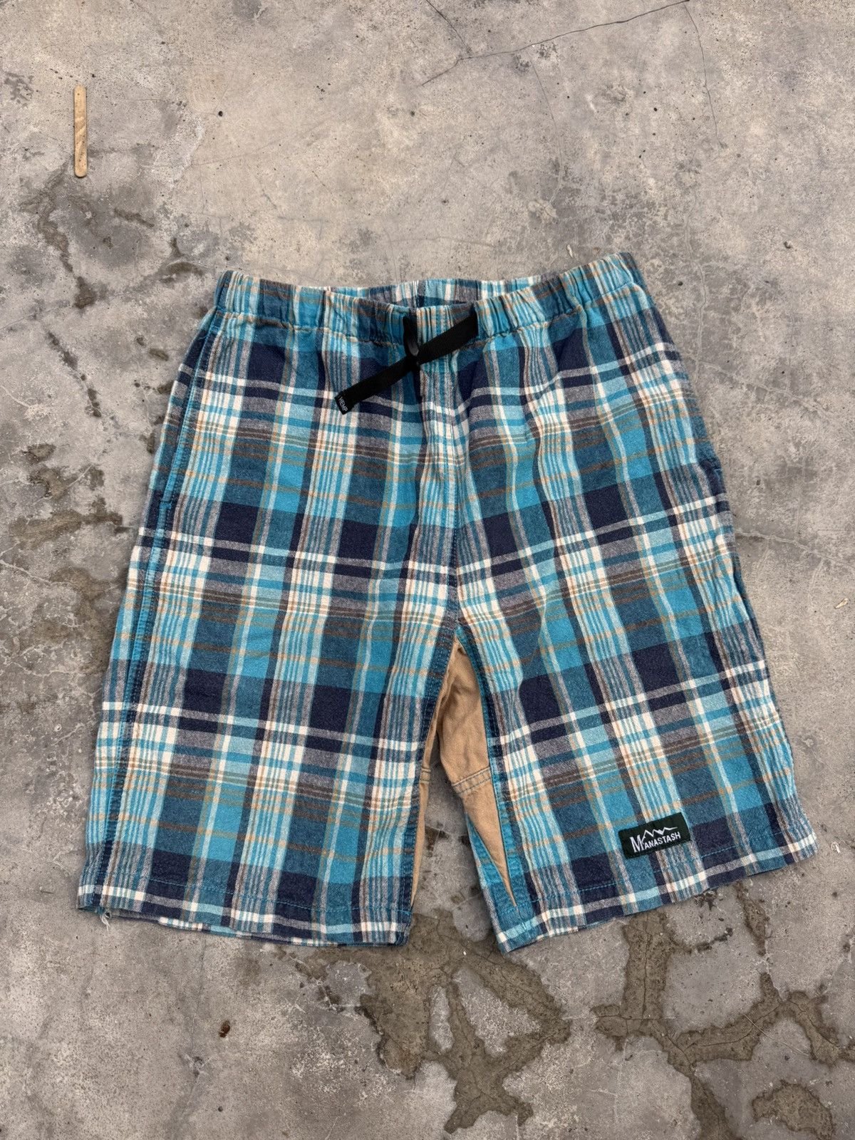 Manastash Manastash hemp short pants Size US 31 - 1 Thumbnail