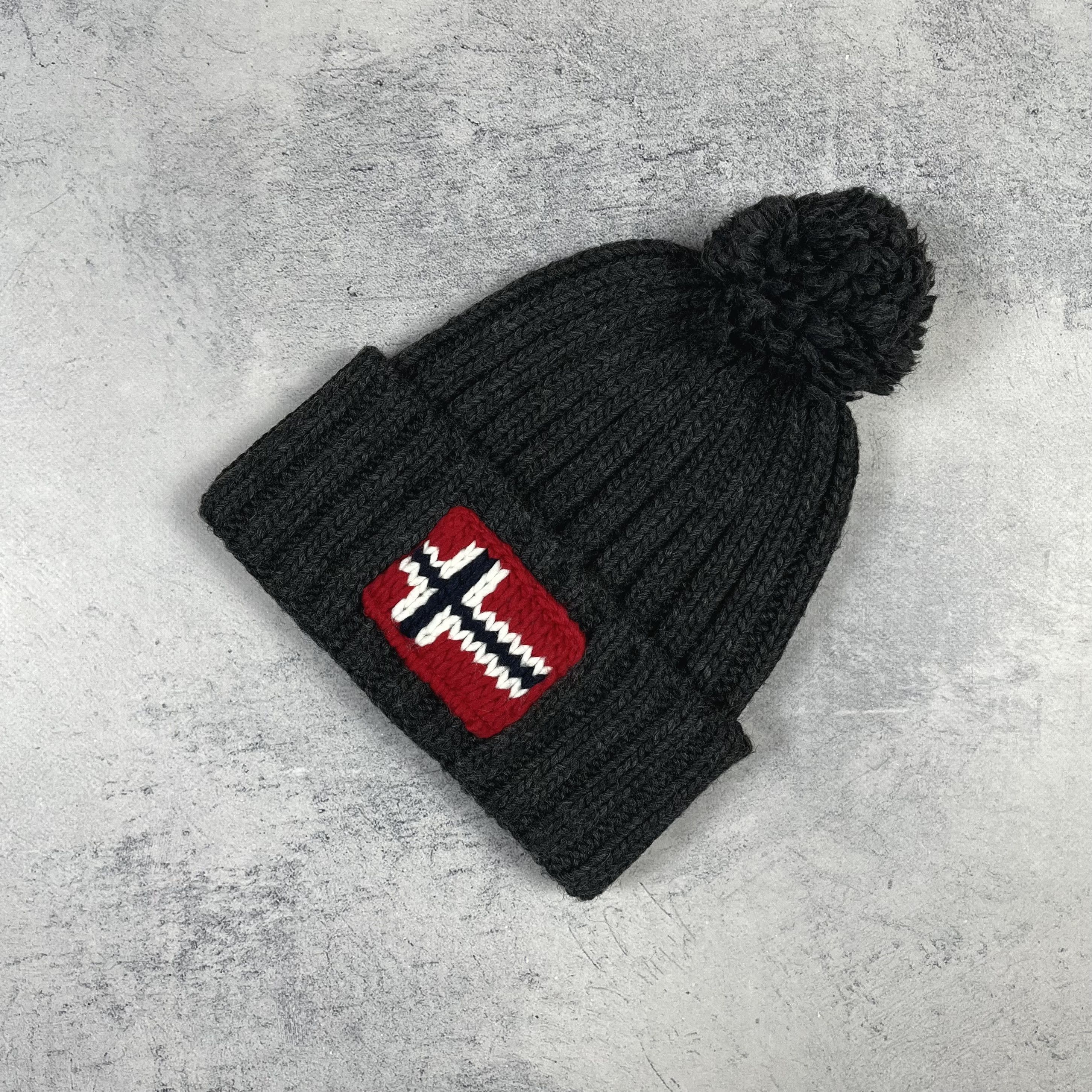 Napapijri Napapijri Semiury Big Logo Hat Size ONE SIZE - 1 Thumbnail