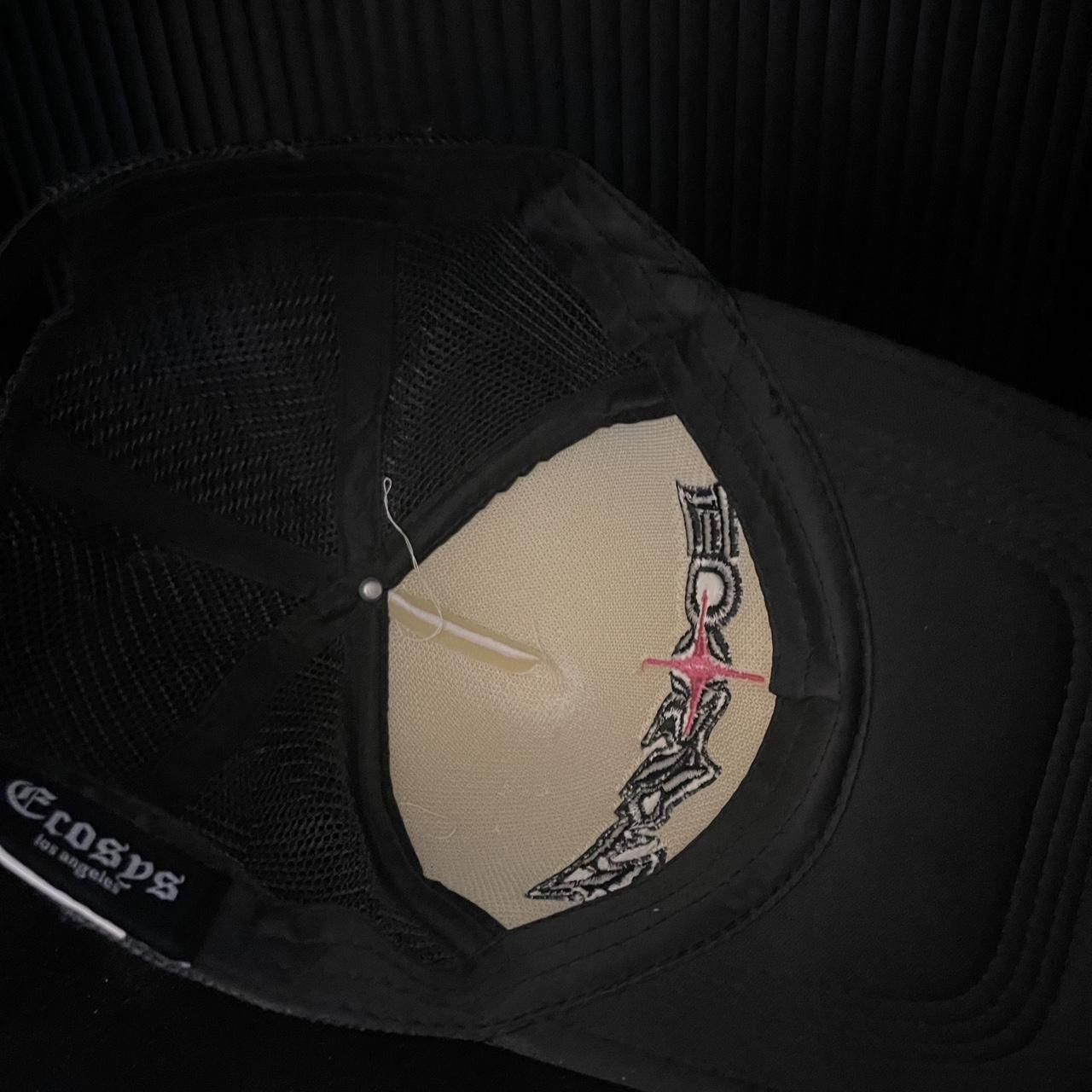 Ecosys Ecosys Embroidered Vampire Trucker Hat Size ONE SIZE - 2 Thumbnail