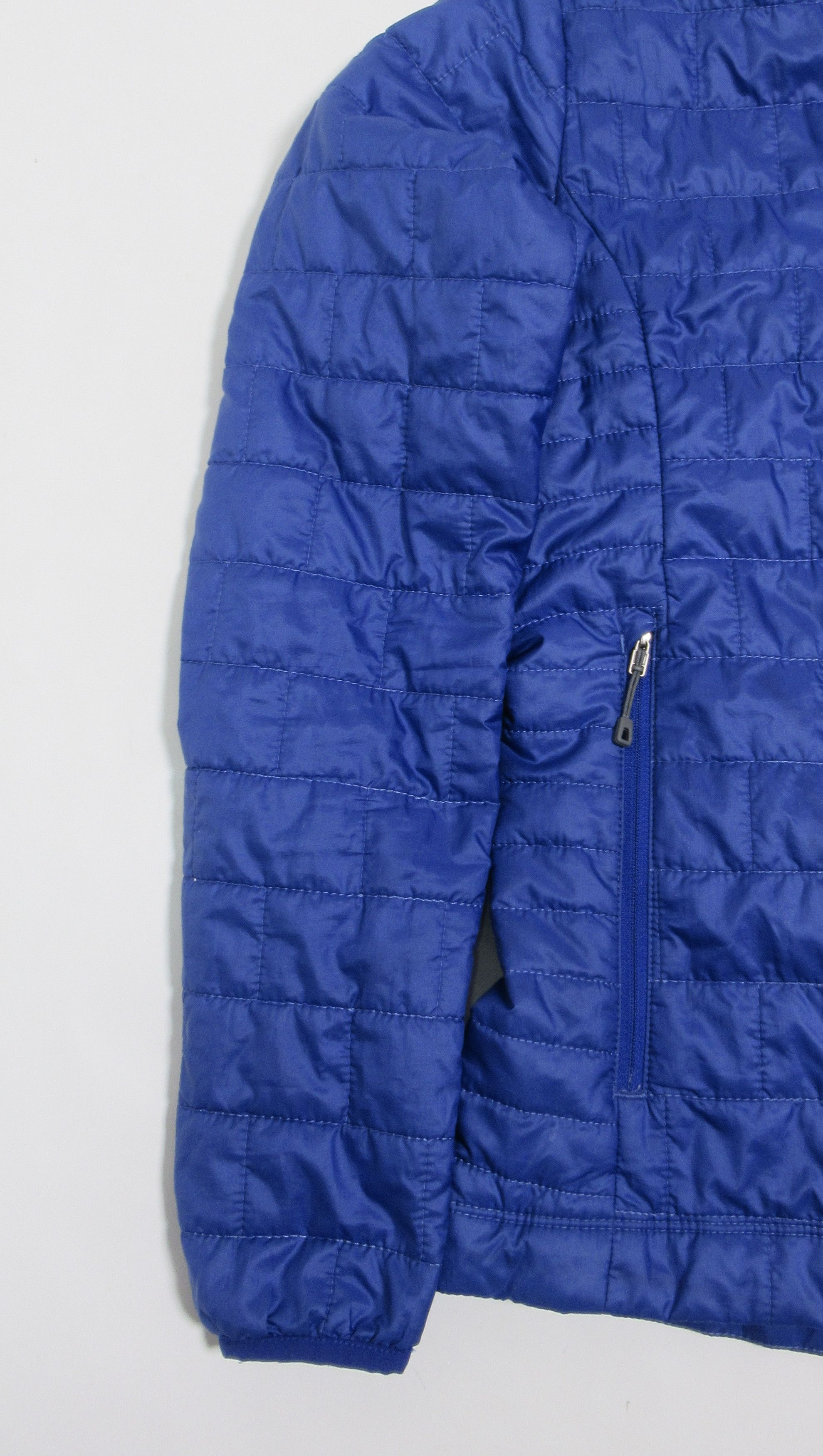 Patagonia Patagonia Nano Puff® Jacket Cobalt Blue COB 84216FA14 Size XS / US 0-2 / IT 36-38 - 4 Thumbnail