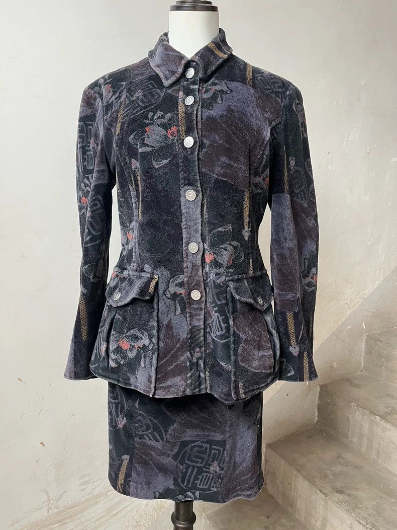 Kenzo KENZO Suit set Size XS / US 0-2 / IT 36-38 - 1 Thumbnail