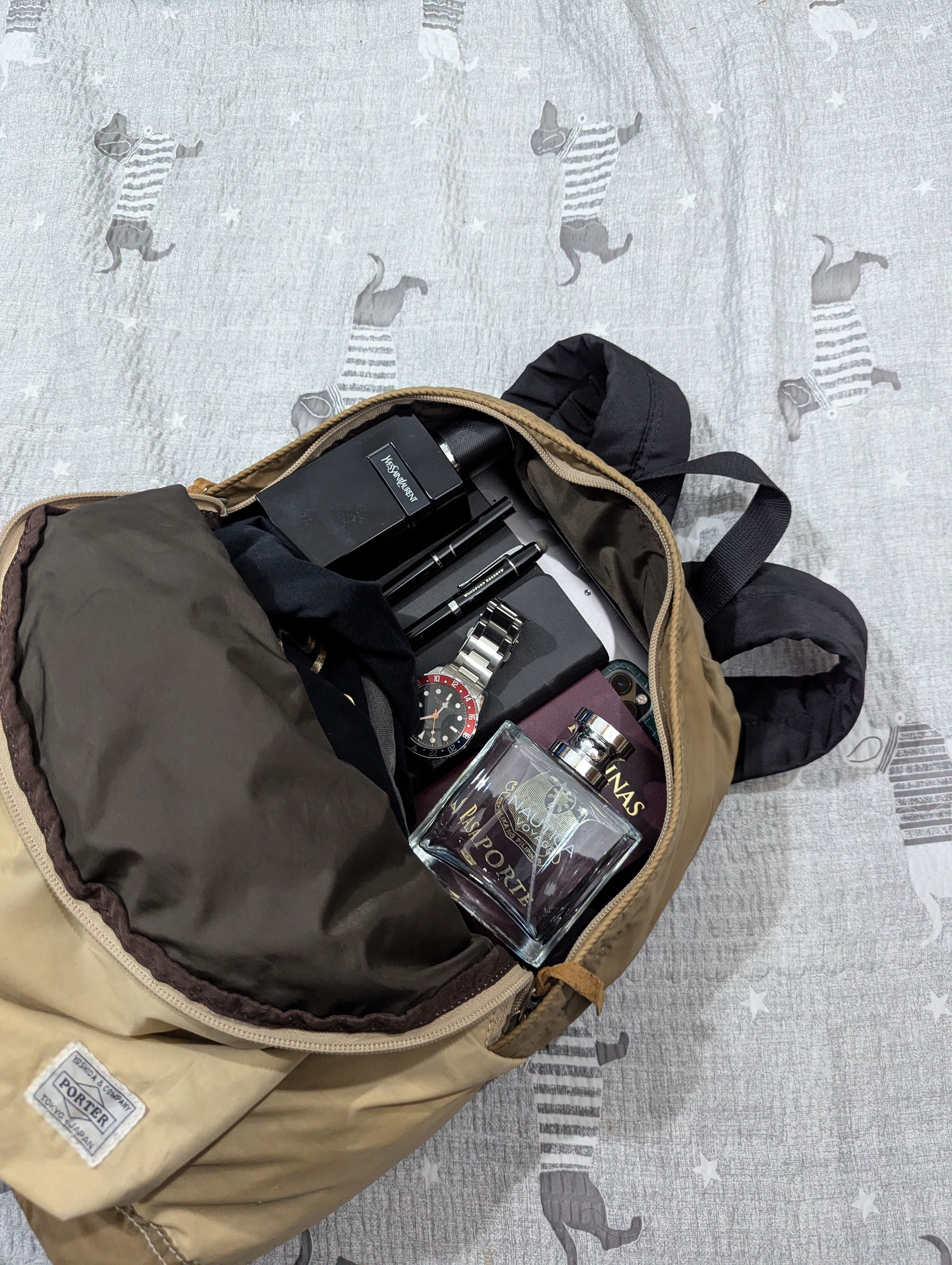 Porter Porter Yoshida Reef Daypack Size ONE SIZE - 10 Thumbnail