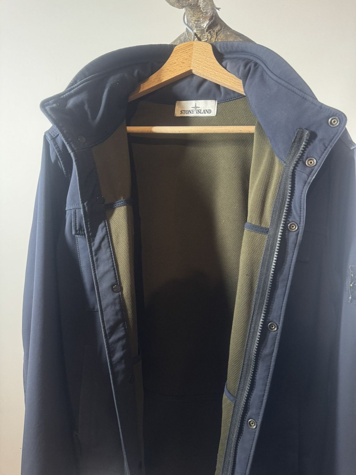 Stone Island Stone Island Soft Shell Size US L / EU 52-54 / 3 - 5 Thumbnail