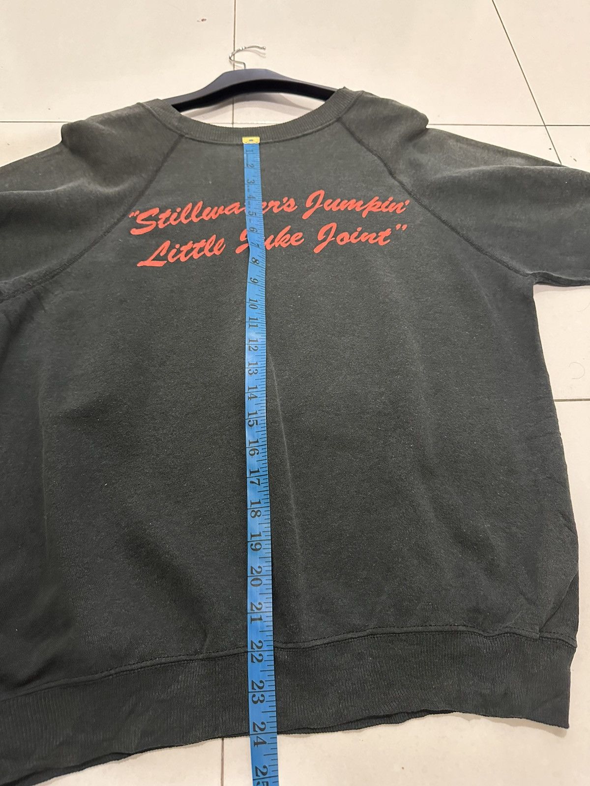 Hanes 90’s Eskimo Joe’s Sweatshirt Size US L / EU 52-54 / 3 - 9 Thumbnail