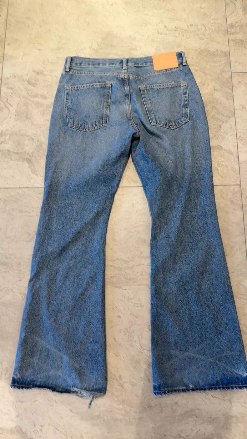 Acne Studios acne studios Destroy washed jeans 2504-Nextarrow Size US 32 / EU 48 - 5 Thumbnail