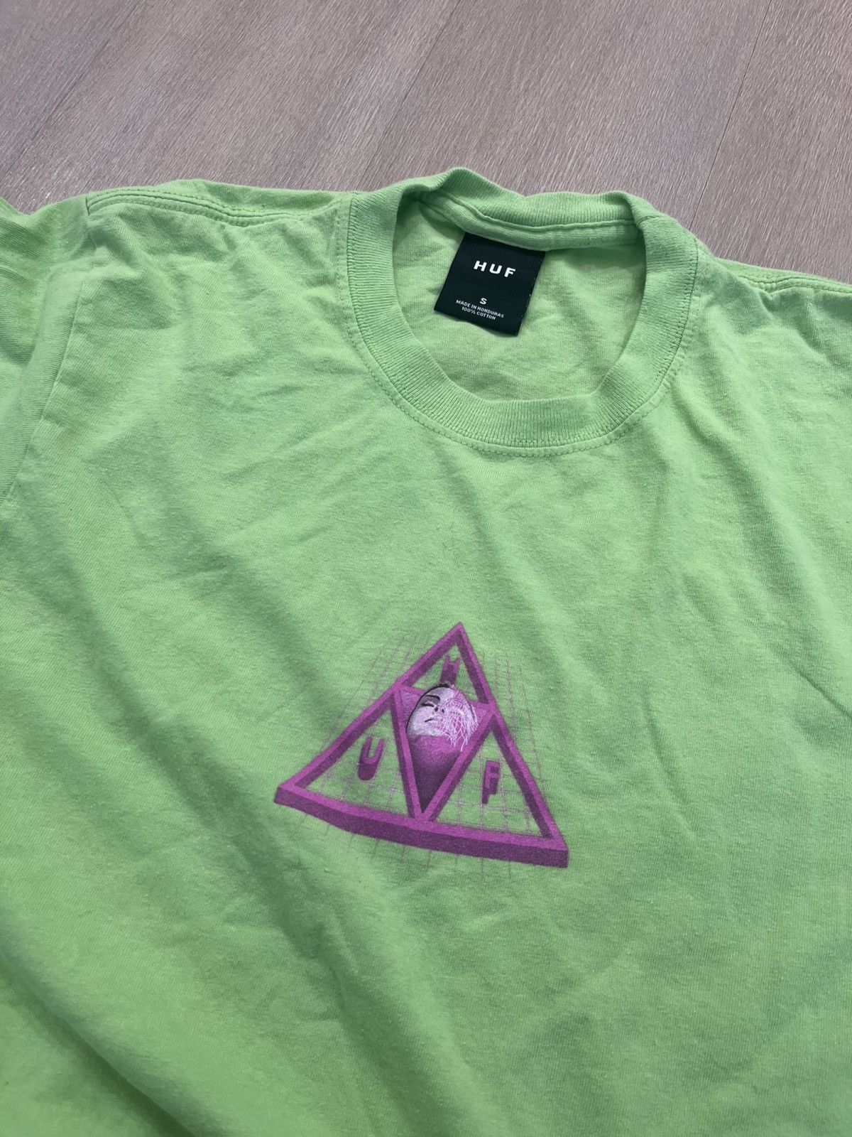 Supreme Huf Shirt Size US S / EU 44-46 / 1 - 3 Thumbnail