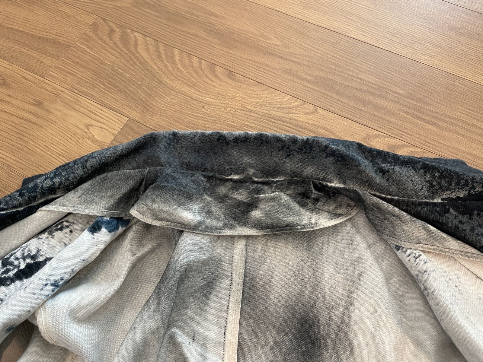 10sei0otto 10sei0otto light casual jacket Size US XL / EU 56 / 4 - 7 Thumbnail