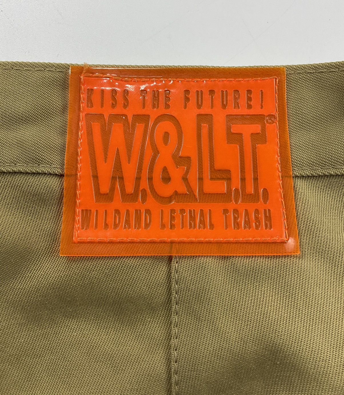 Walter Van Beirendonck Vintage Walter Van Beirendonck S/S'98 Carpenter Pants Size US 29 - 8 Thumbnail