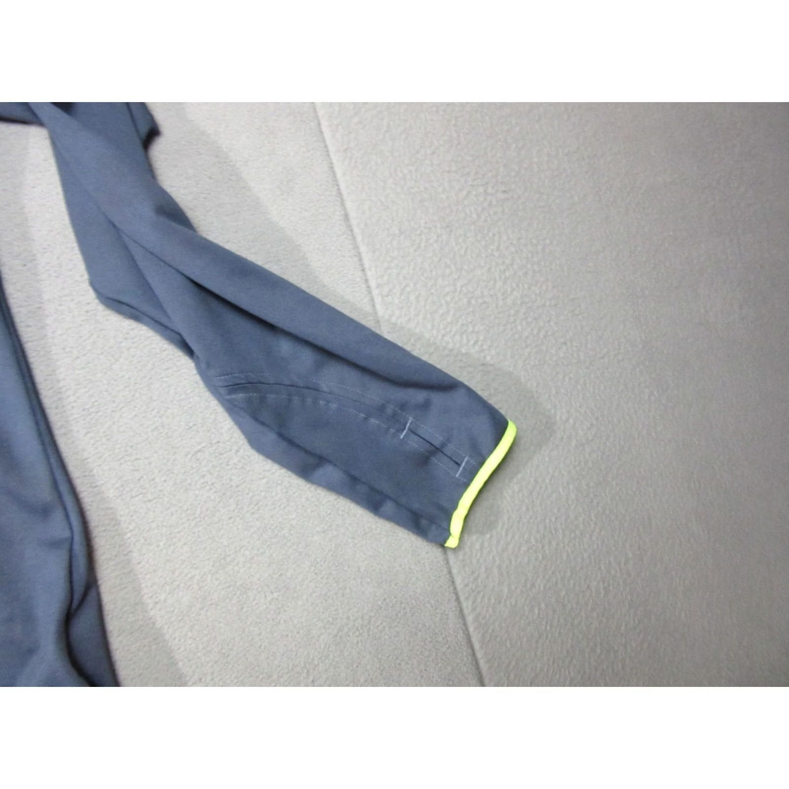 Helly Hansen Helly Hansen Shirt Mens XL Blue X-Cool Performance Activewear Quarter Zip Size US XL / EU 56 / 4 - 2 Thumbnail
