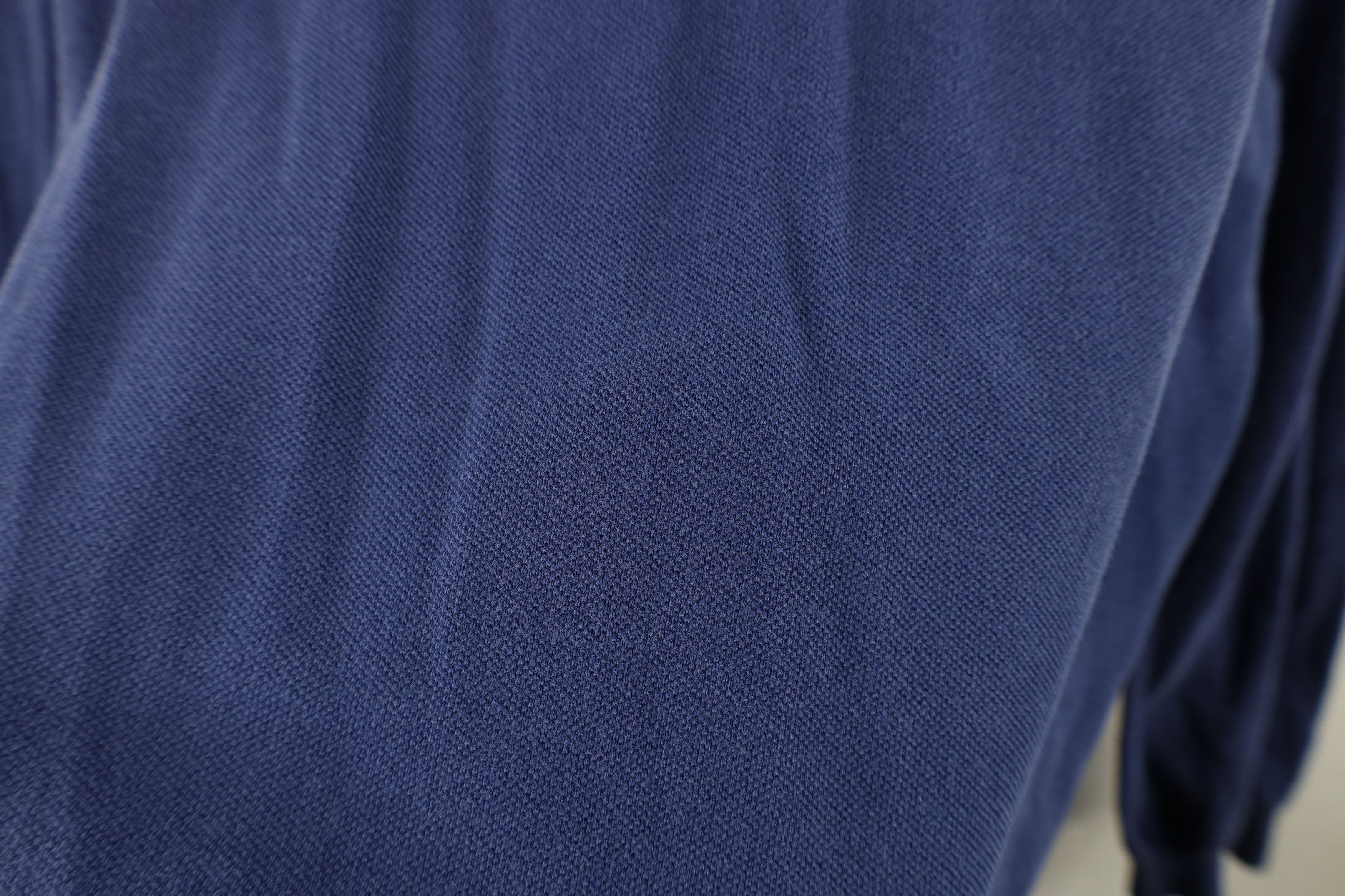 Polo Ralph Lauren Vintage 90s Ralph Lauren Long Sleeve Rugby Polo Shirt Cotton Size US XXL / EU 58 / 5 - 8 Thumbnail