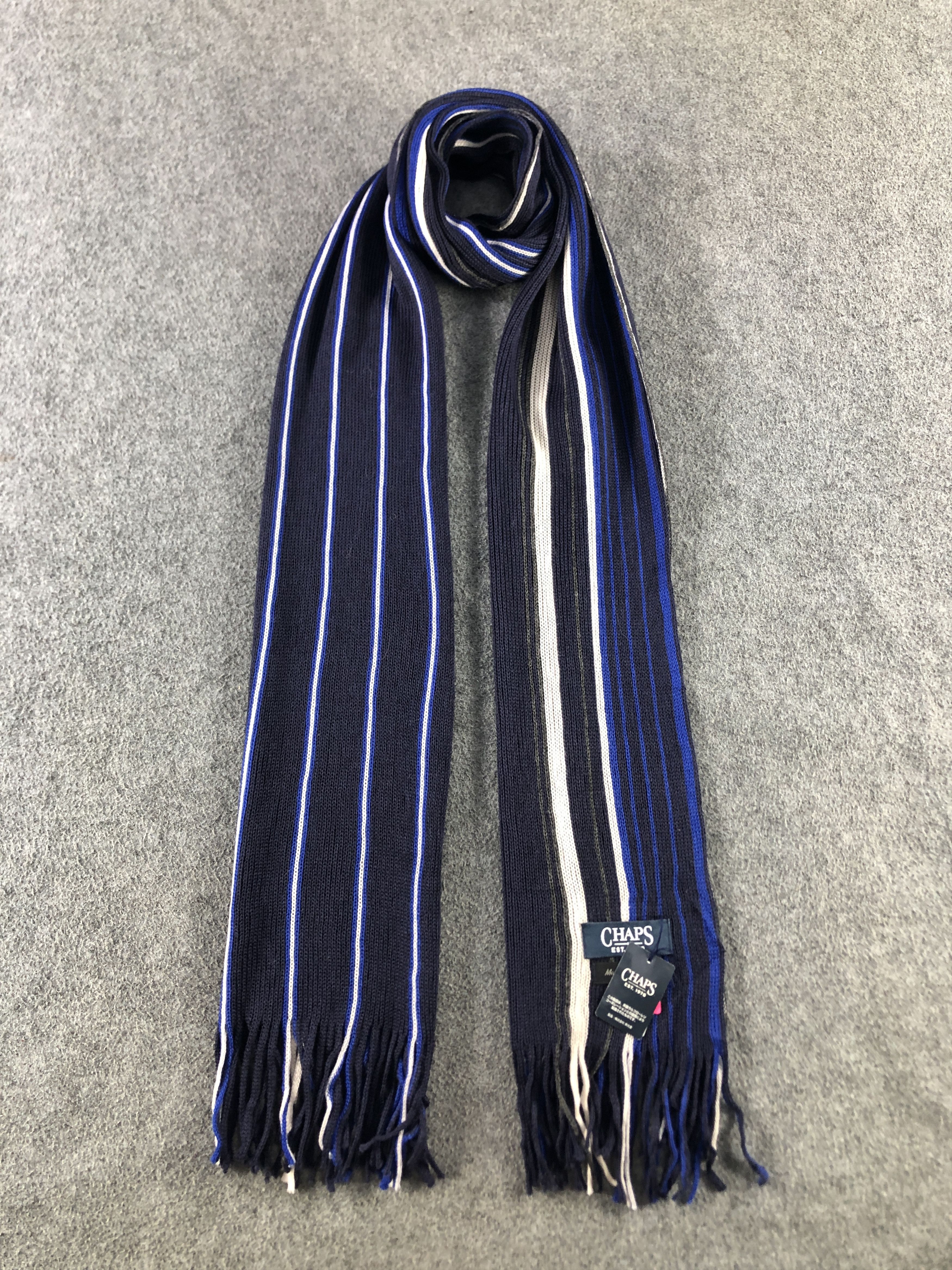 Chaps Chaps Ralph Lauren Scarf / Muffler / Neckwear P811 Size ONE SIZE - 1 Thumbnail