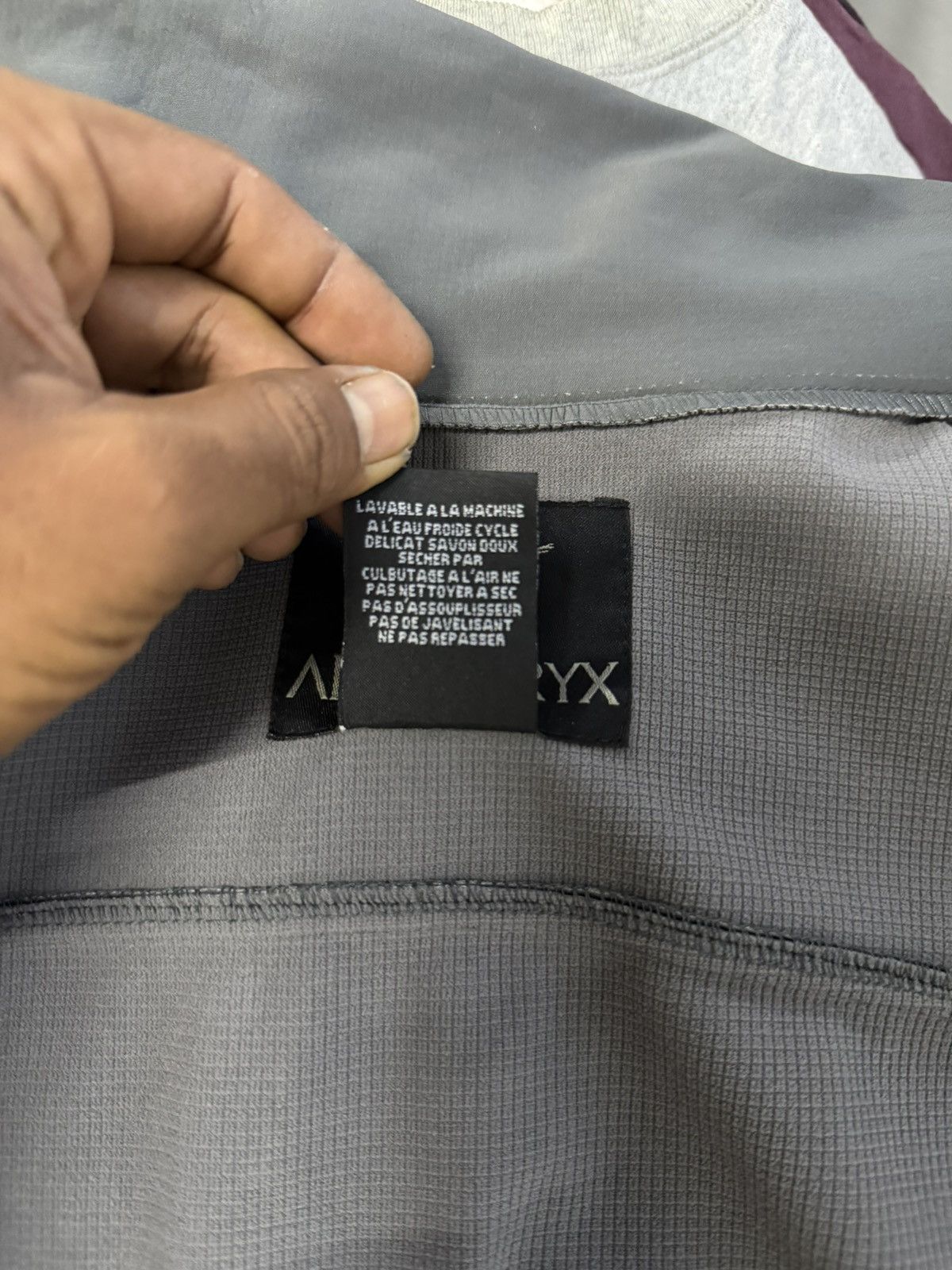 Arc'teryx Arc’teryx Venta Windstopper Soft Shell Vest Size US XL / EU 56 / 4 - 7 Thumbnail