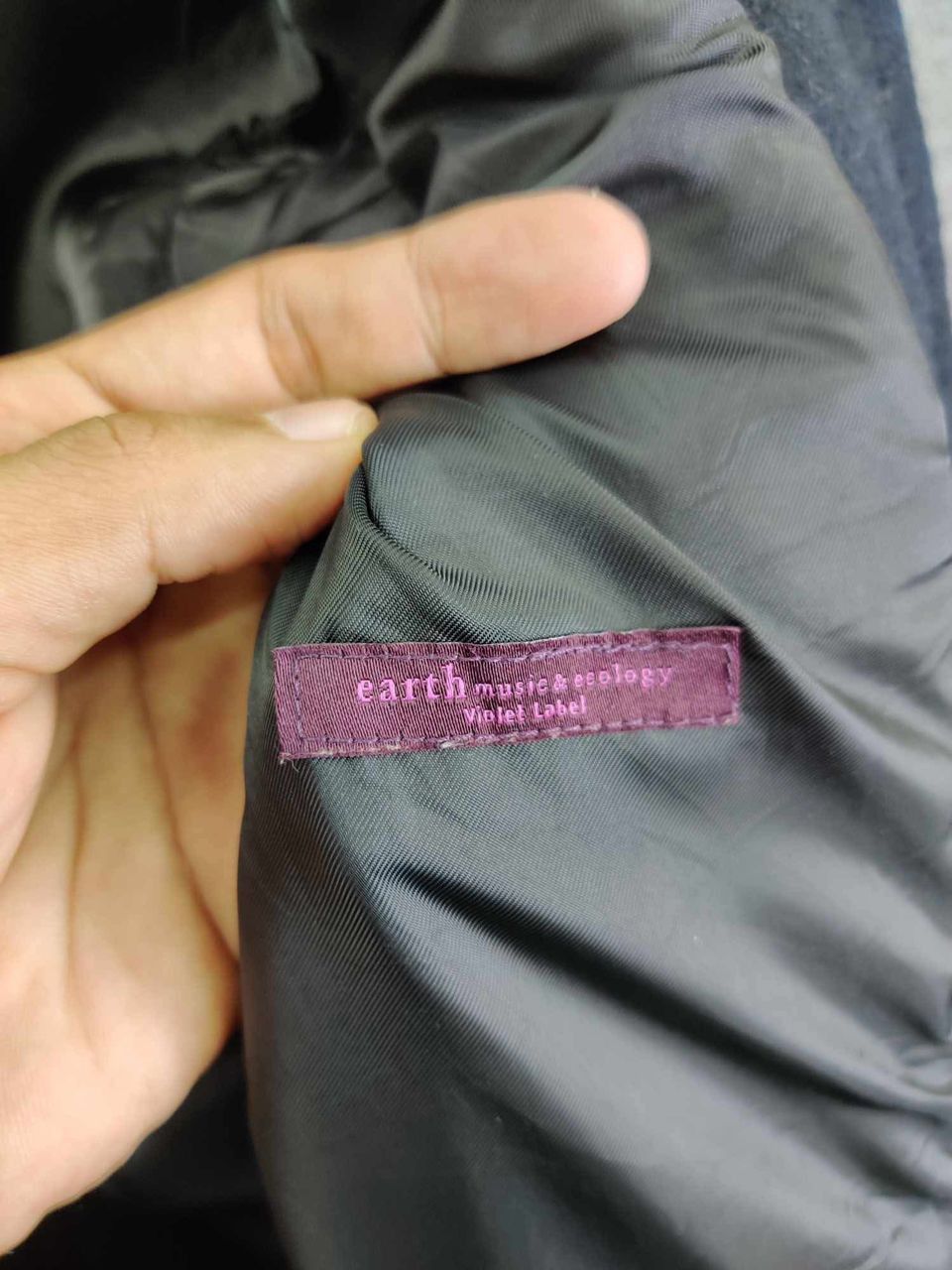 Schott Vintage Schott NYC X Earth Wool Double Breasted Coat Size US M / EU 48-50 / 2 - 8 Thumbnail