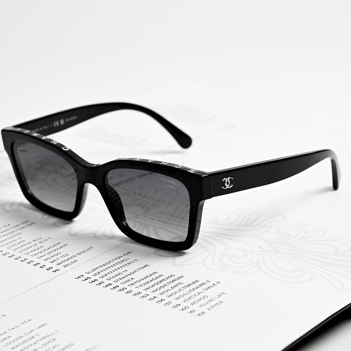 Chanel CHANEL 0CH5417 SUNGLASSES Size ONE SIZE - 2 Thumbnail