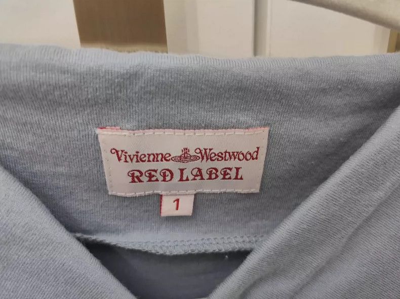 Vivienne Westwood vivienne westwood Apple wears a short sleeve Size S / US 4 / IT 40 - 2 Thumbnail
