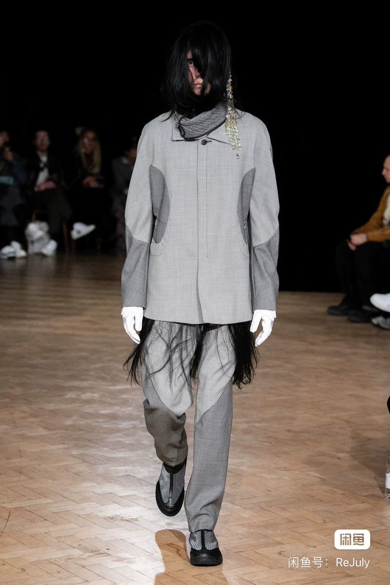 Kiko Kostadinov 00072019 Irene Jacket | Grailed