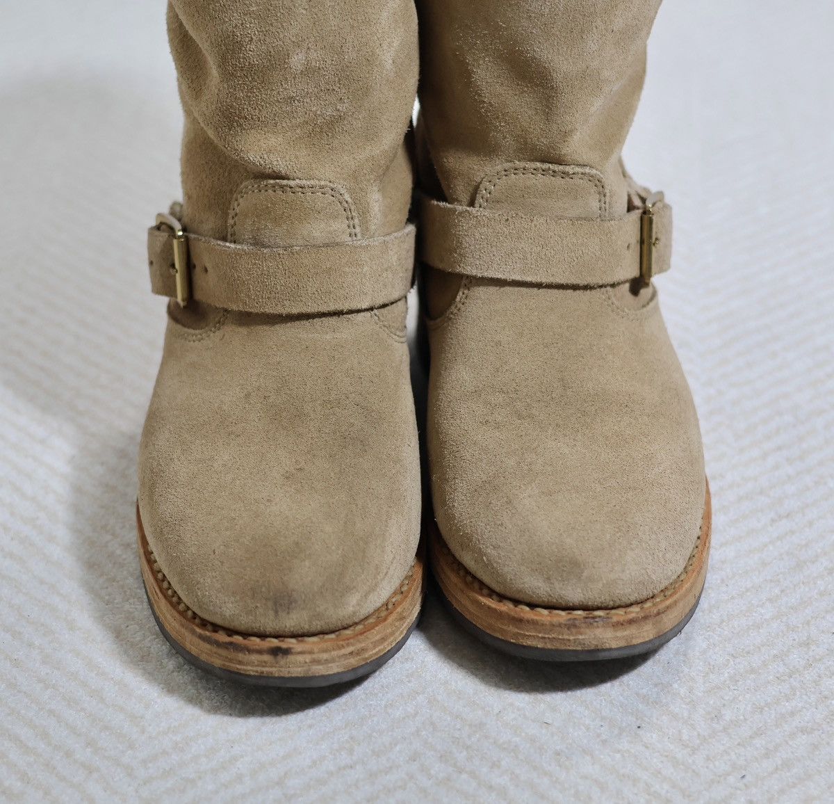 Visvim Visvim 23ss T.W.O Boots Folk TWO Size US 8 / EU 41 - 6 Thumbnail