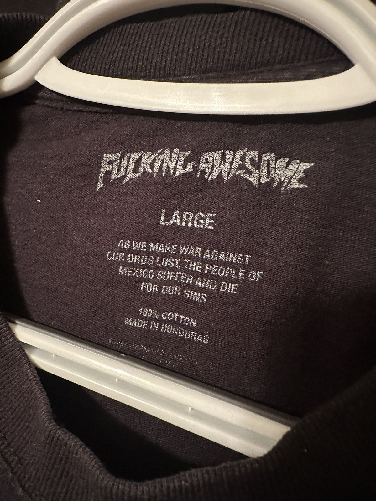 Fucking Awesome Fucking Awesome Friends T-Shirt Size US L / EU 52-54 / 3 - 3 Thumbnail