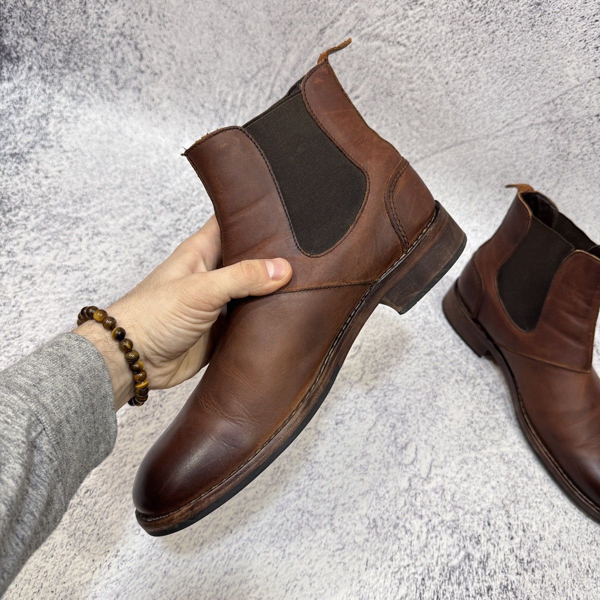 Wolverine Wolverine 1000Mile Chelsea Boots W05452 US9D UK8 EU42 Size US 9 / EU 42 - 5 Thumbnail