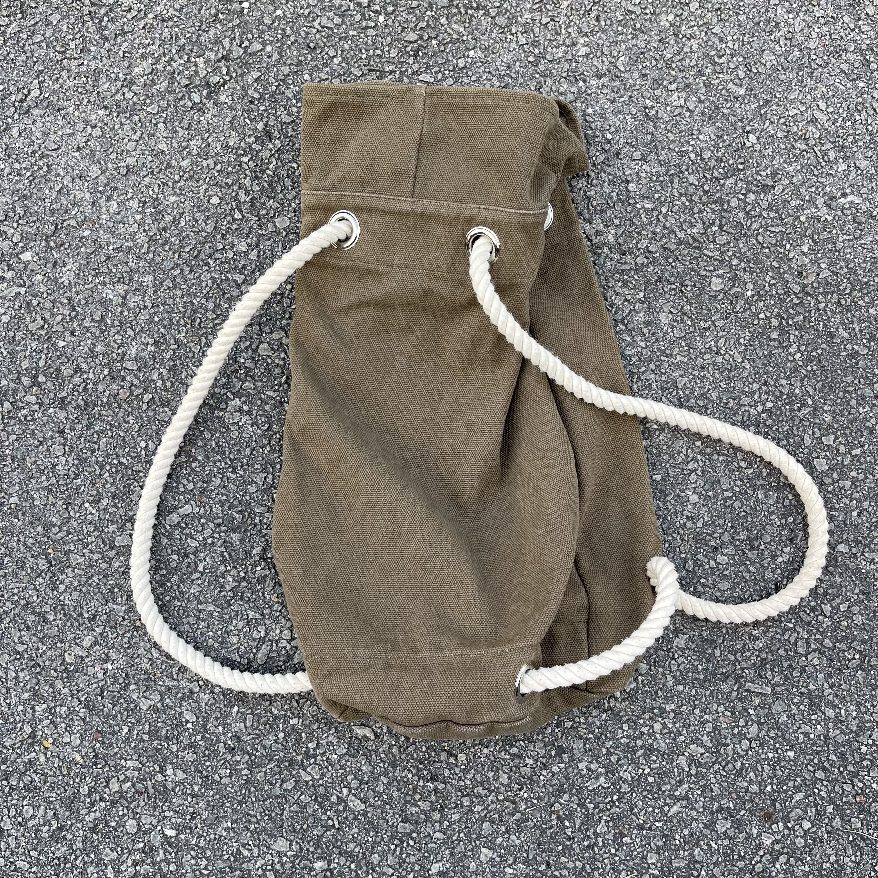 Issey Miyake × Ne-Net Ne-Net Sawfish X-Large Back Rope Bagpack Travis Scott Size ONE SIZE - 3 Thumbnail