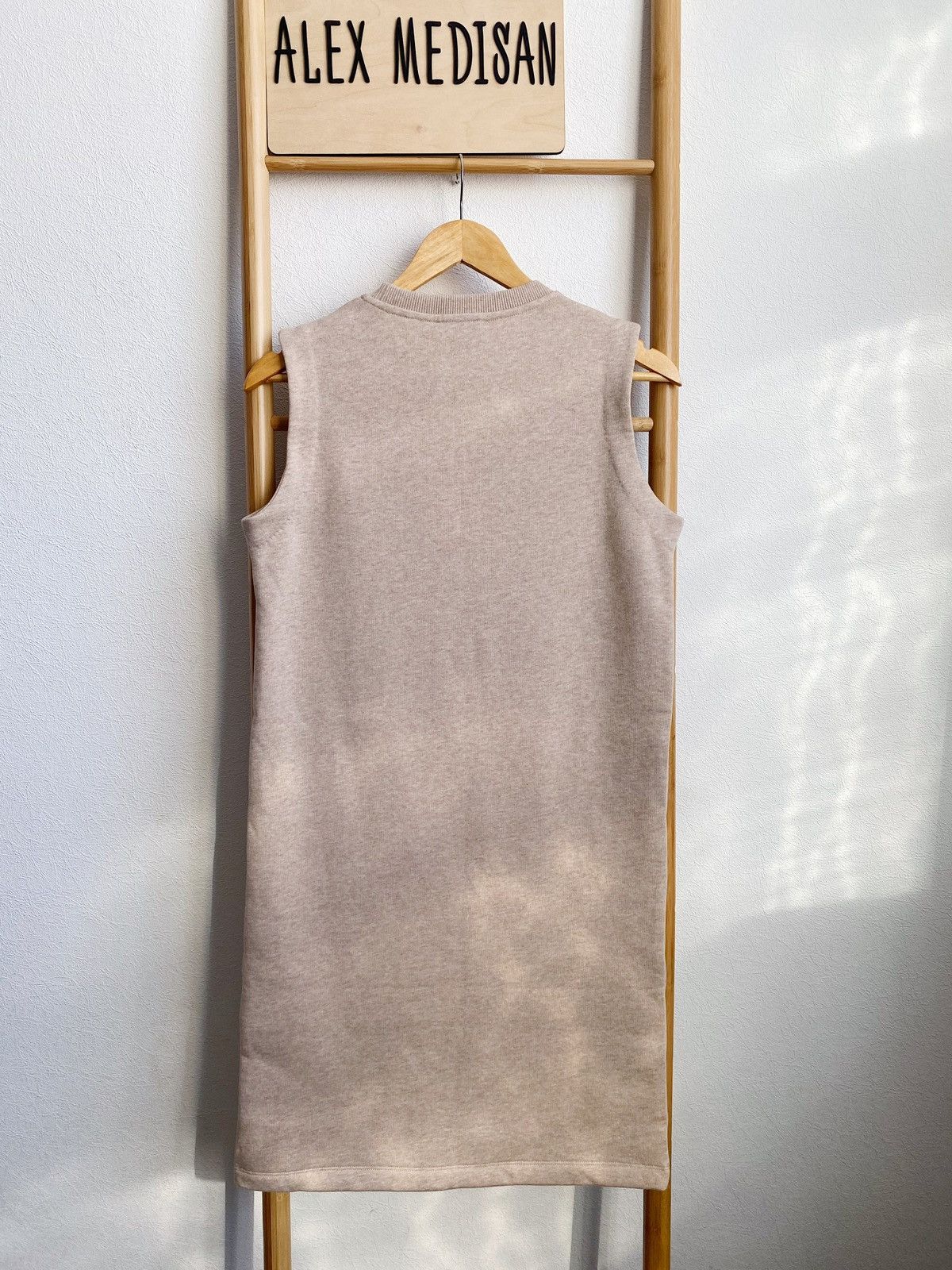 Acne Studios Acne Studios “Katja A Lurex” Appliqué Fleece Lined DressAW16 Size XXS / US 00 / IT 34 - 13 Thumbnail