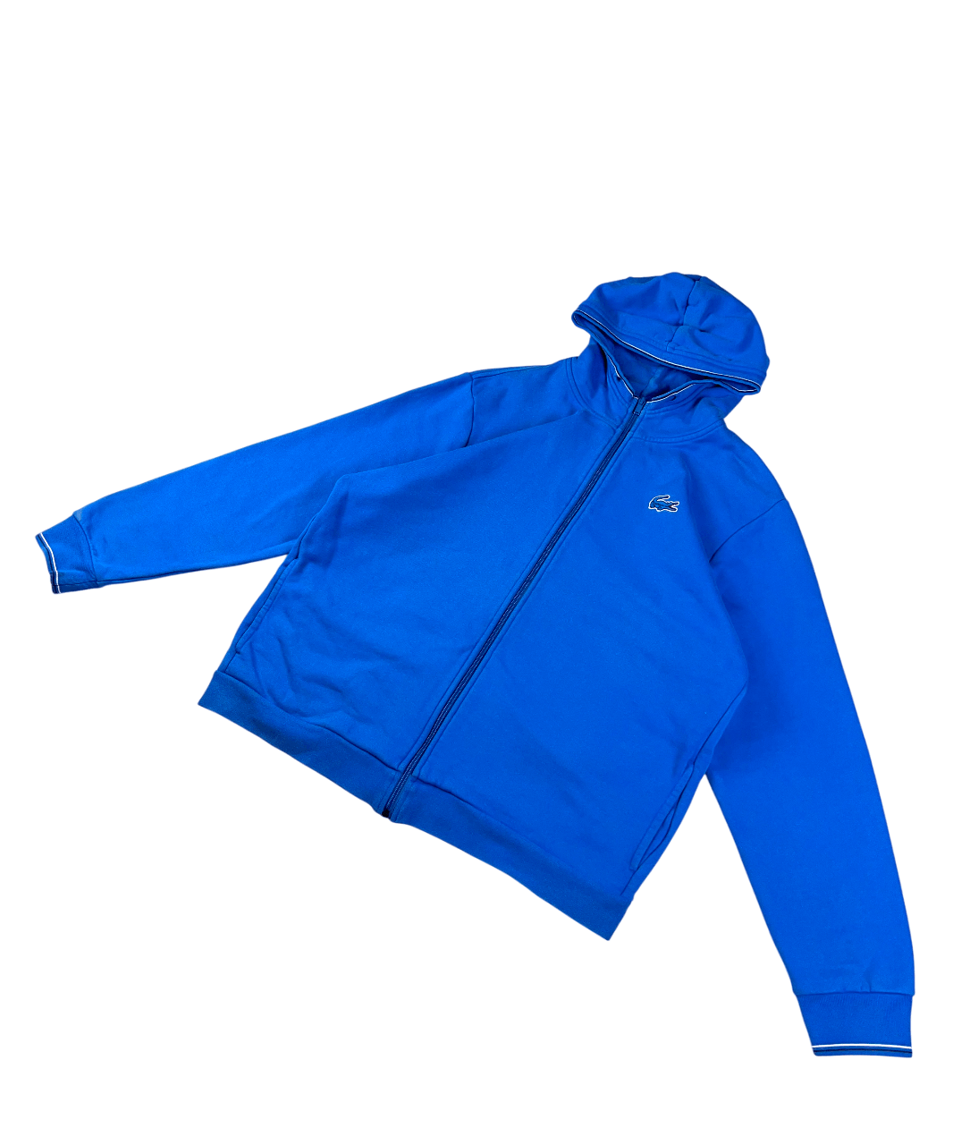 Lacoste Hoodie Lacoste XL Size US XL / EU 56 / 4 - 3 Thumbnail