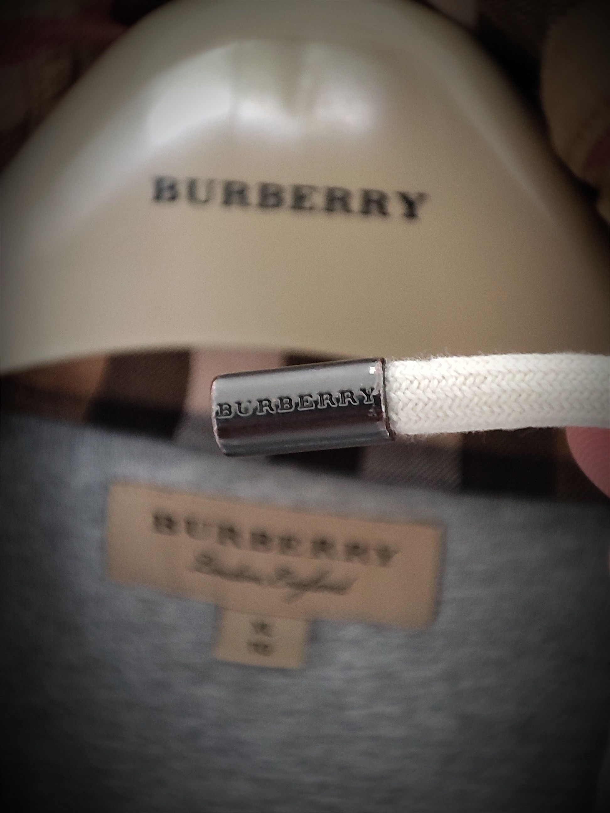 Burberry 🔥 Burberry Hooded Vest Size XL 🔥 Size US XL / EU 56 / 4 - 4 Thumbnail