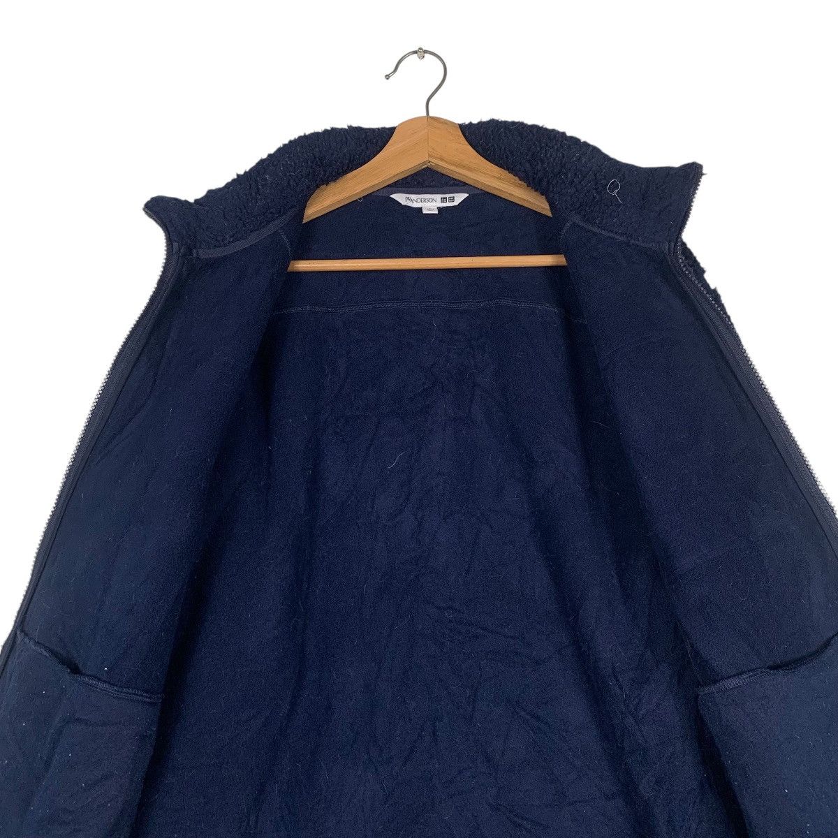 JW Anderson × Uniqlo JW Anderrson x Uniqlo Sherpa Jacket Size US L / EU 52-54 / 3 - 12 Thumbnail