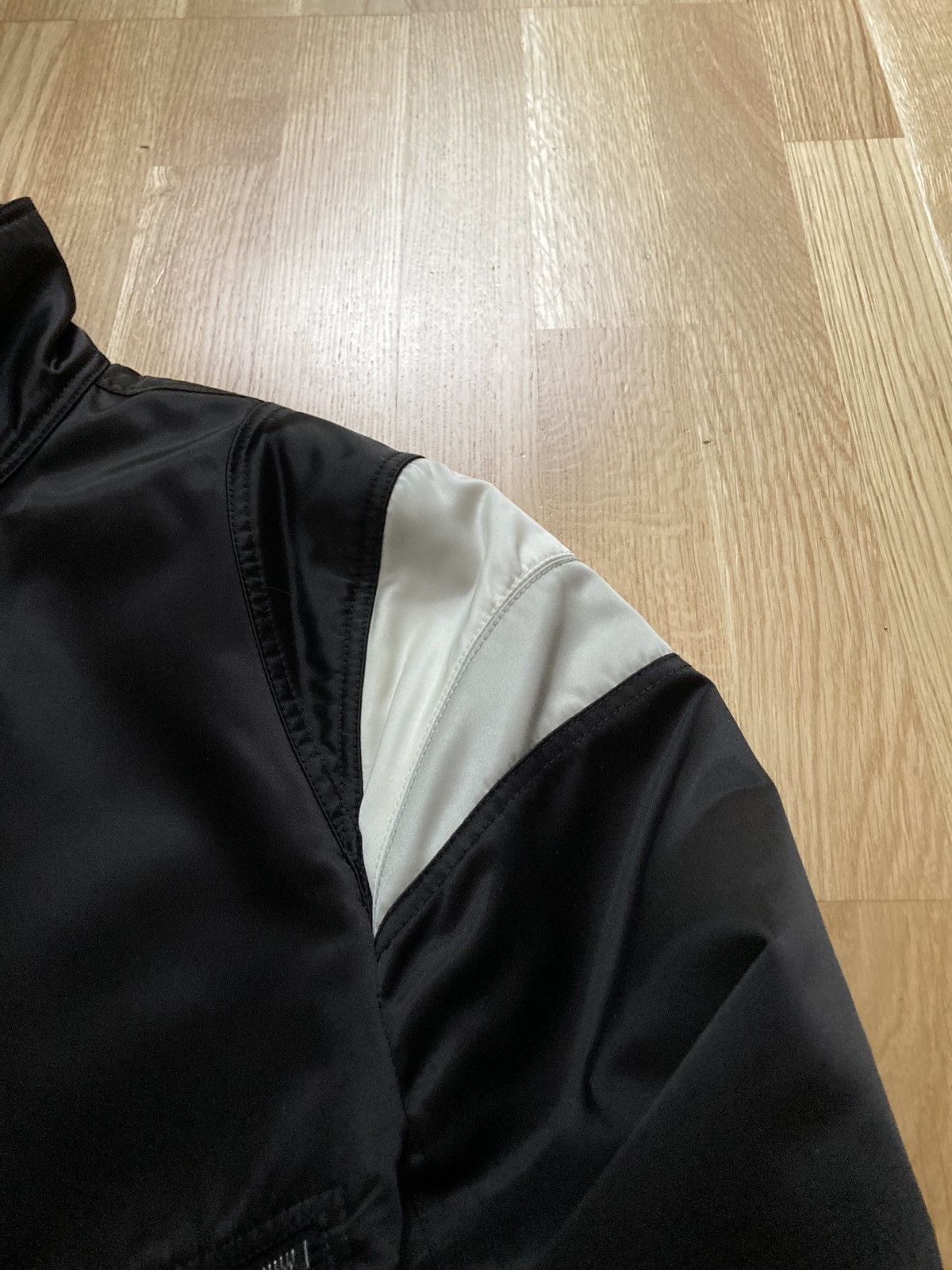 Rick Owens S/S 20 "TECUATL" Glitter Jacket Rick Owens IT54/L Size US L / EU 52-54 / 3 - 7 Thumbnail