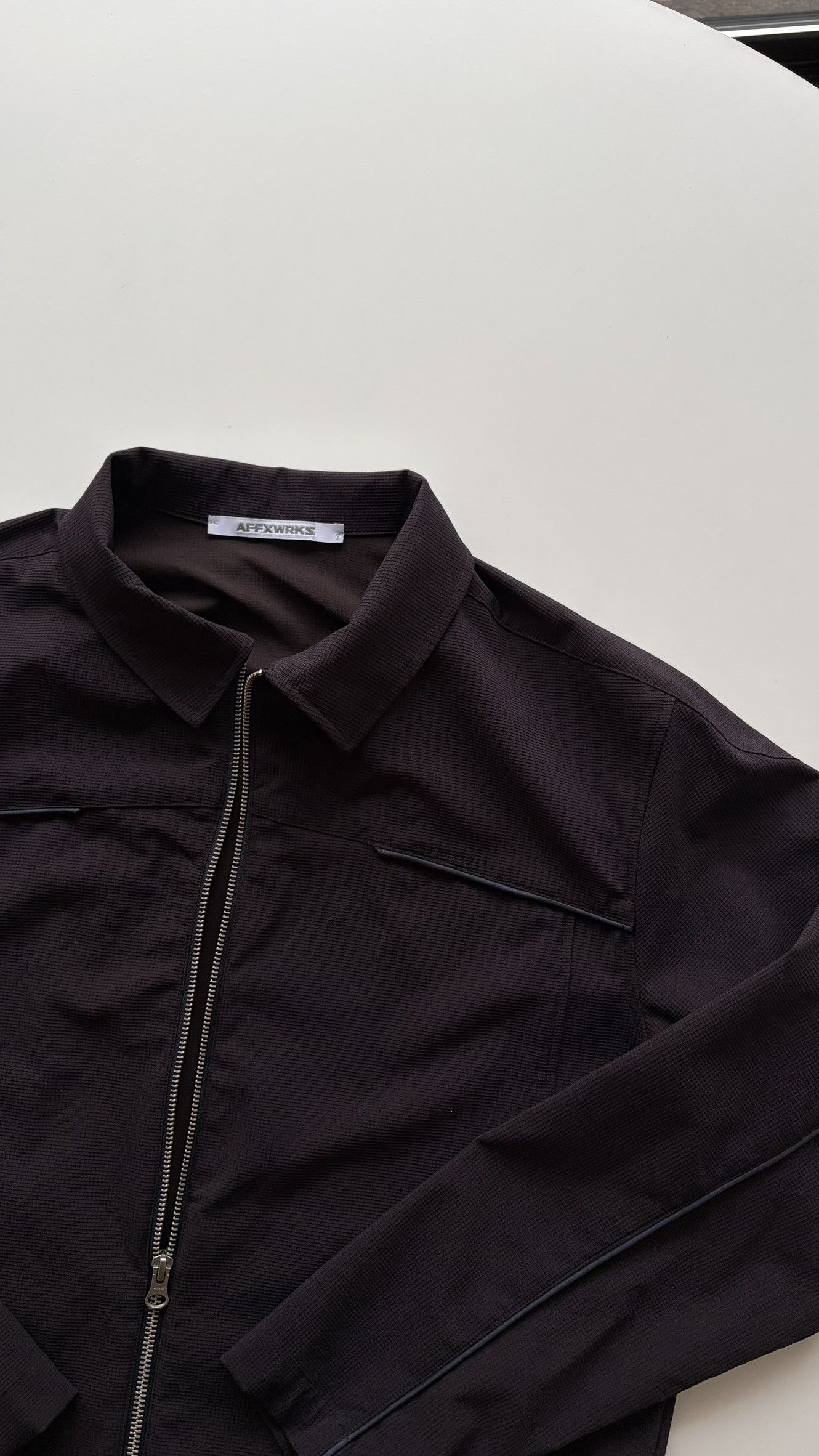 AFFXWRKS AFFXWRKS Lit Blouson Jacket Size US M / EU 48-50 / 2 - 4 Thumbnail