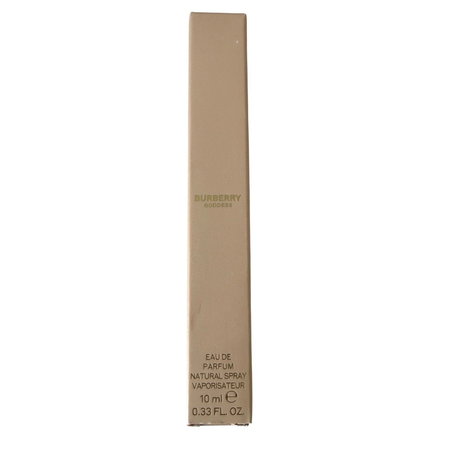 Burberry Burberry Goddess Eau de Parfum Mini Travel Spray Size 10mL Size ONE SIZE - 5 Thumbnail