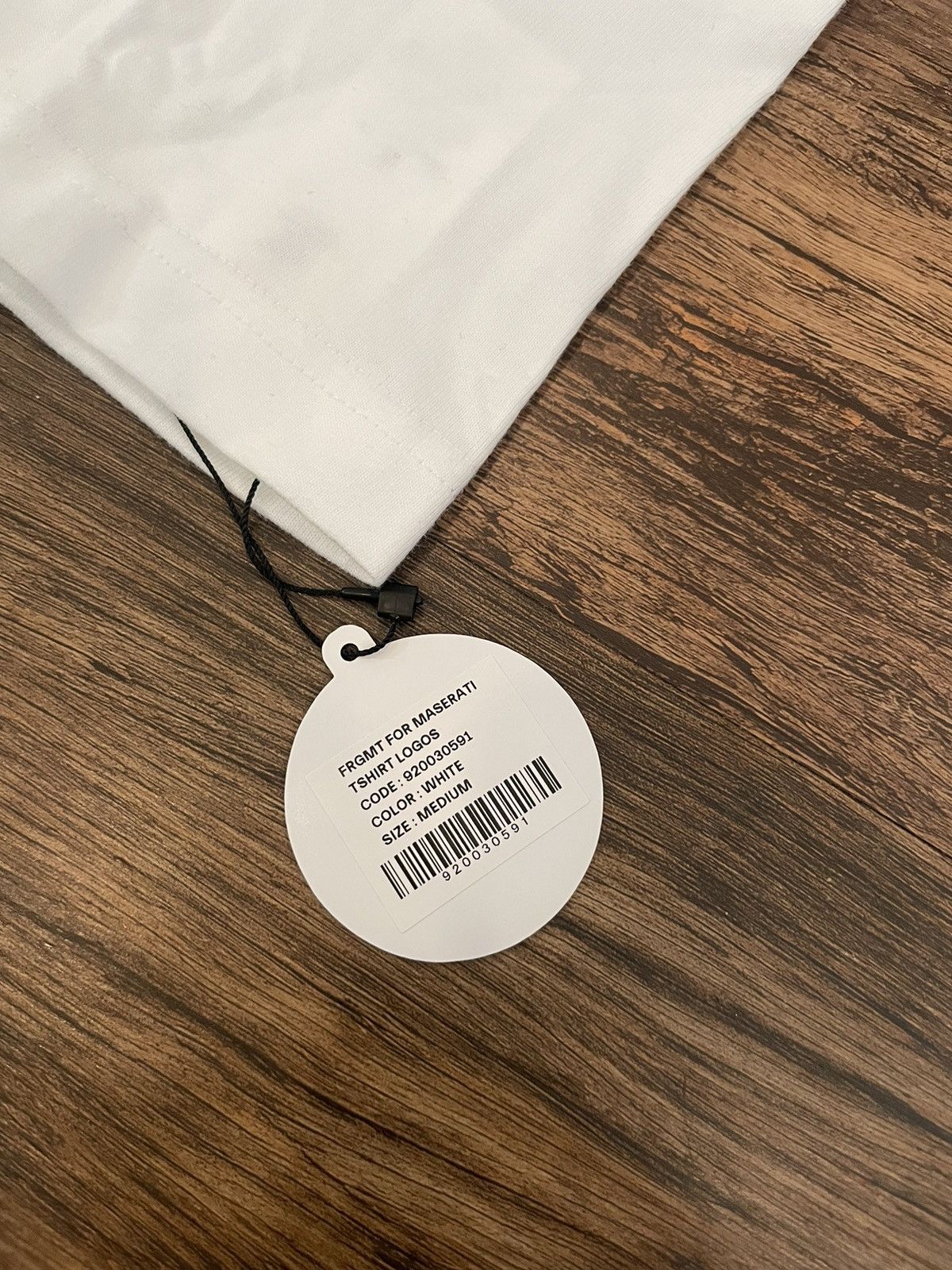 Fragment for Maserati T-shirt