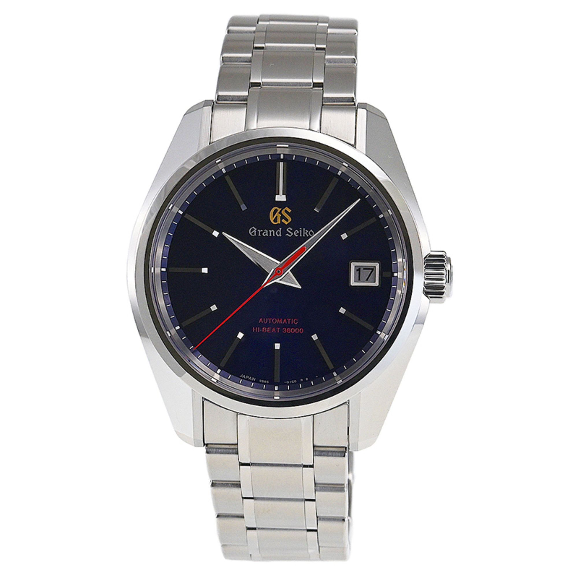 Hi Beat Grand Seiko Price Increase Grand Seiko Evolution Hi-Beat