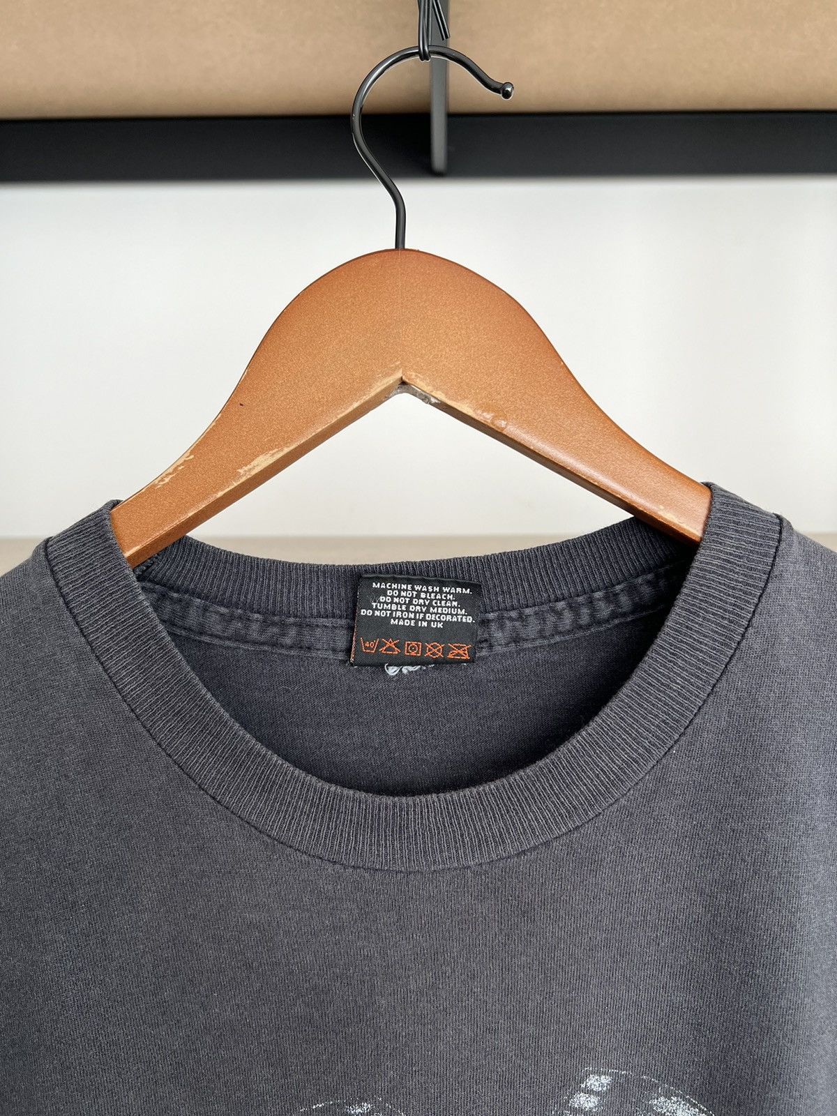 Harley Davidson Vintage 90s Harley Davidson West Coast Motors Holland Tshirt Size US S / EU 44-46 / 1 - 10 Thumbnail