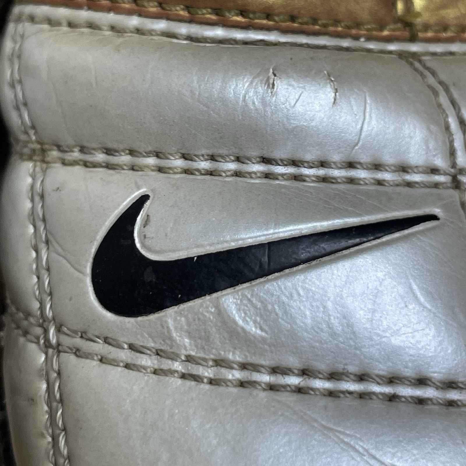 Nike vintage Nike Total 90 lll TF Shoes Astro Turf FootballSoccer Size US 7 / EU 40 - 9 Thumbnail