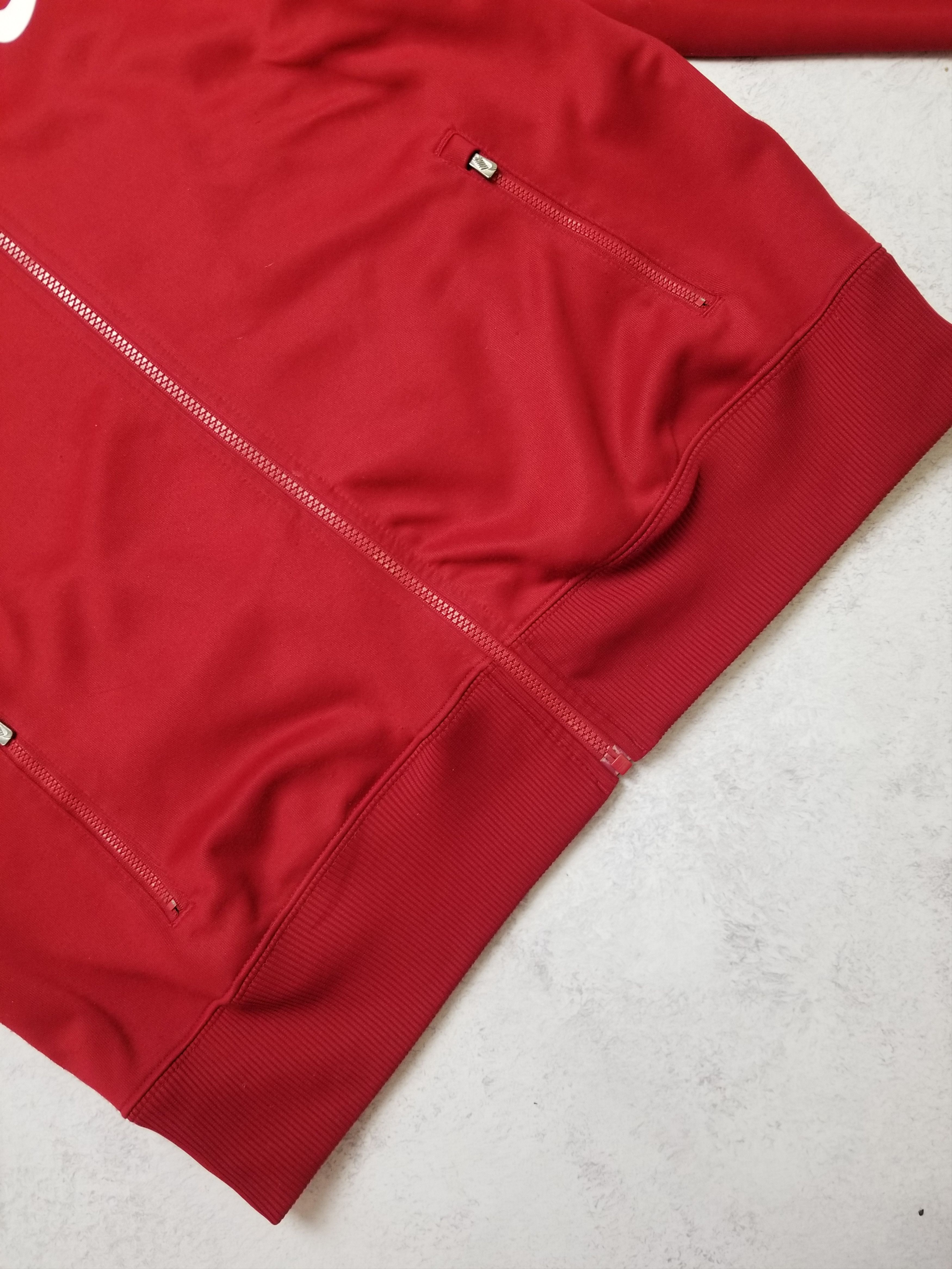 Nike Vintage Nike Big Logo Track Suit Jacket Size US XL / EU 56 / 4 - 5 Thumbnail