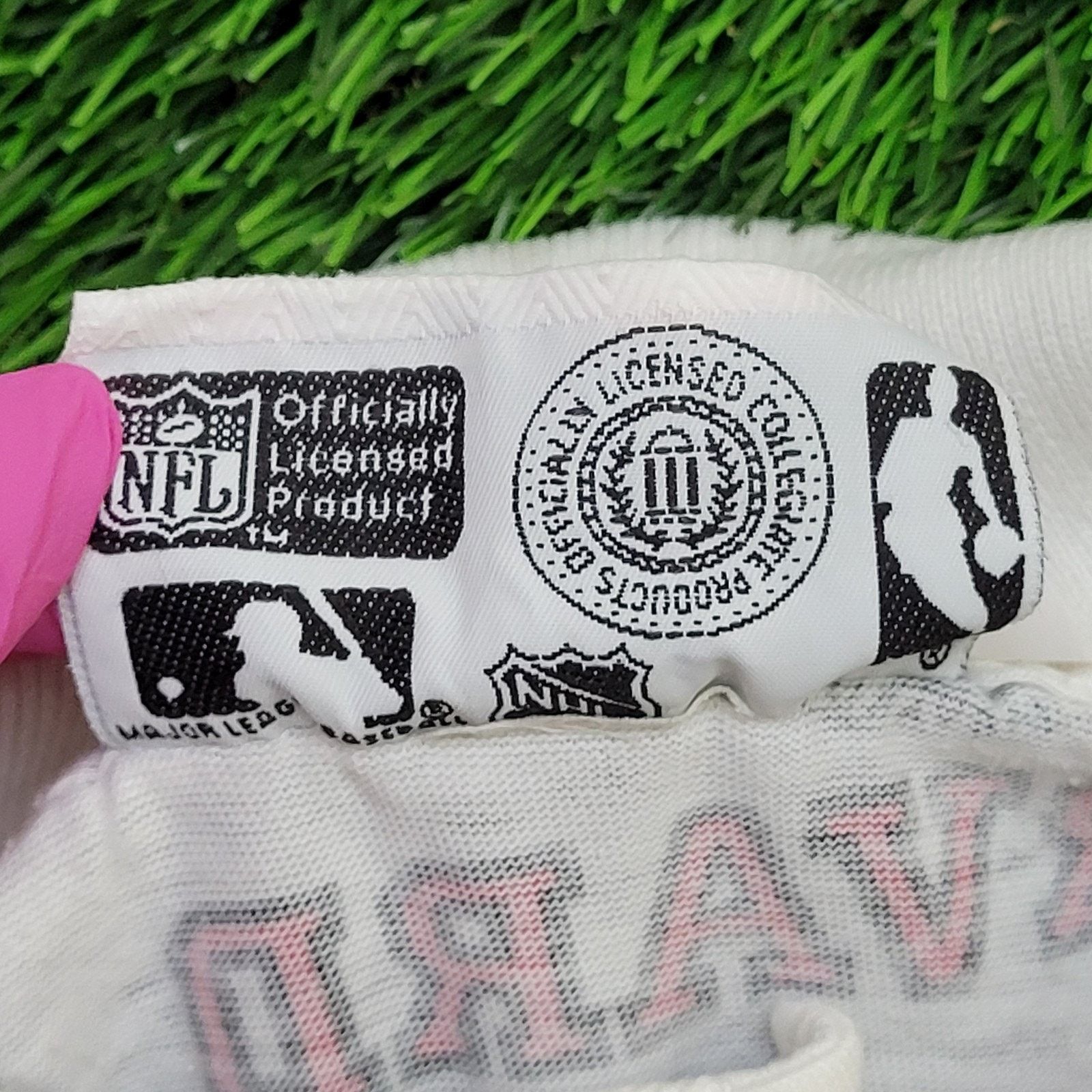 Other Vintage 90s Harvard University Polo Shirt 2XL 25x31 White Size US XXL / EU 58 / 5 - 4 Thumbnail