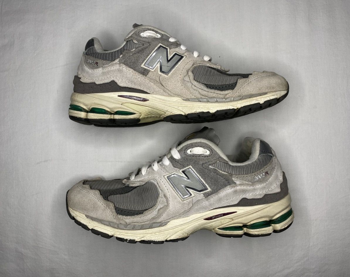 New Balance New Balance 2002R Protection Pack - Rain Cloud M2002RDA Size US 9.5 / IT 39.5 - 2 Thumbnail
