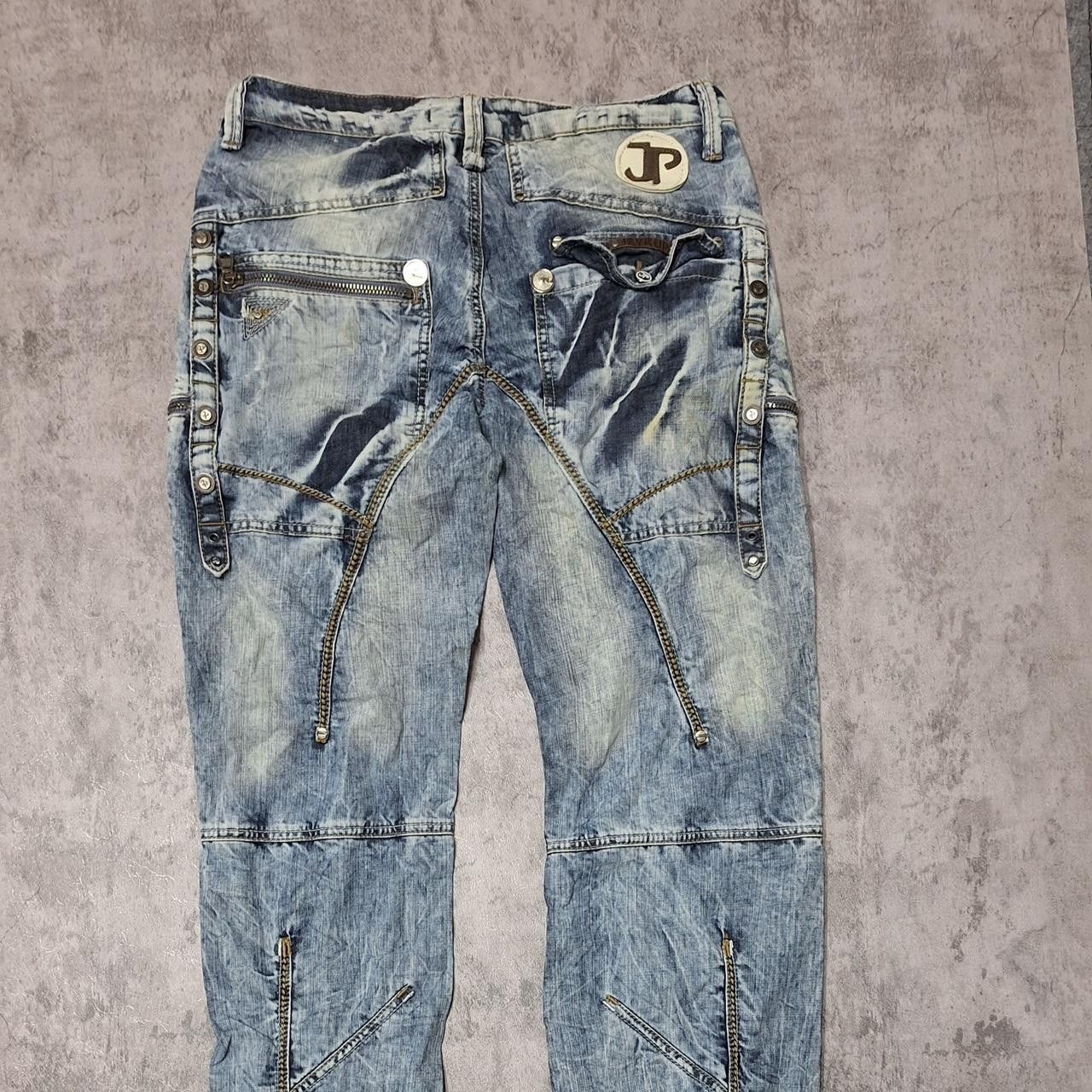 Other Blue and black Jaded London jeans Size US 32 / EU 48 - 4 Thumbnail