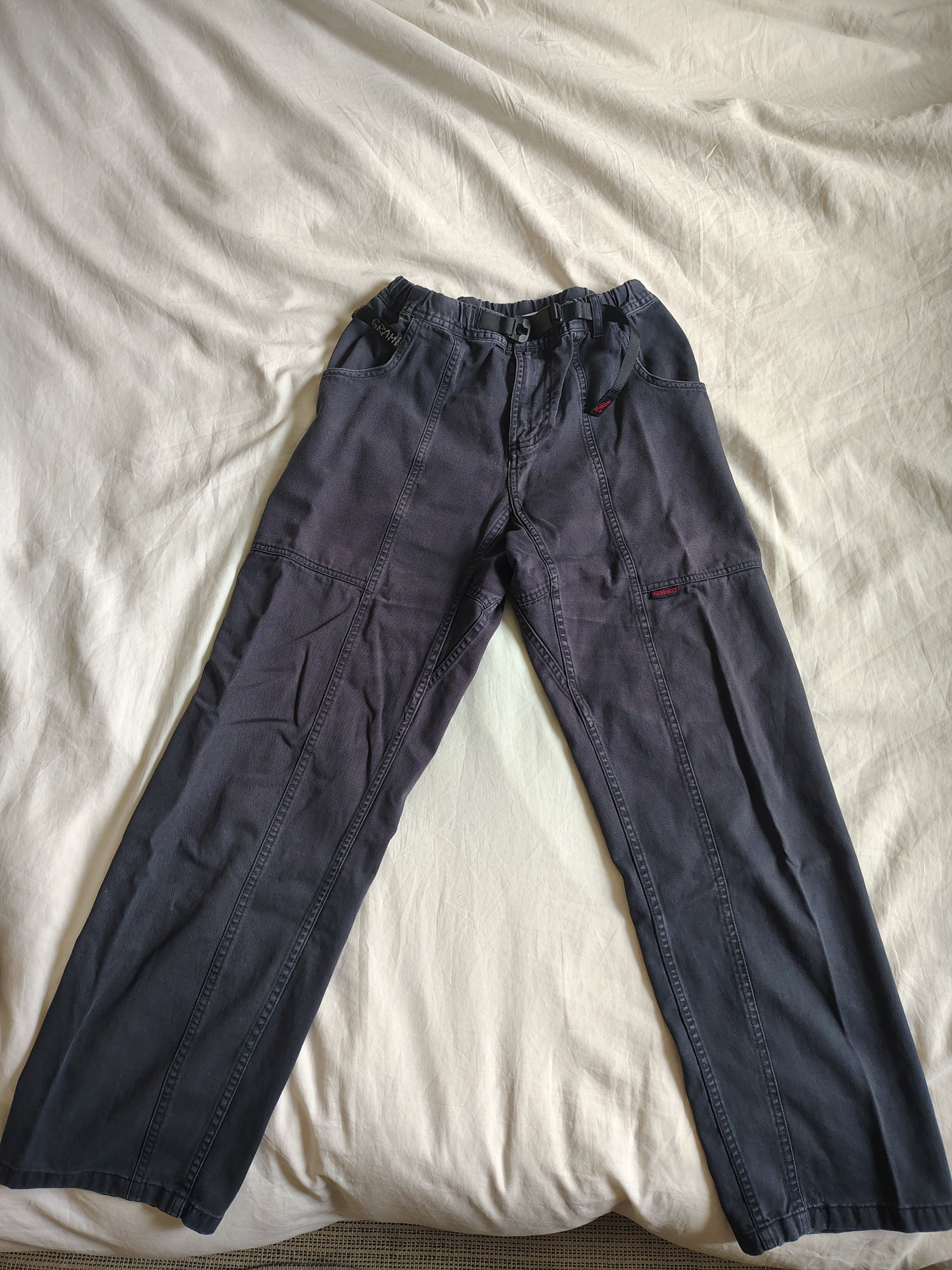 Gramicci Gadget pant - Navy