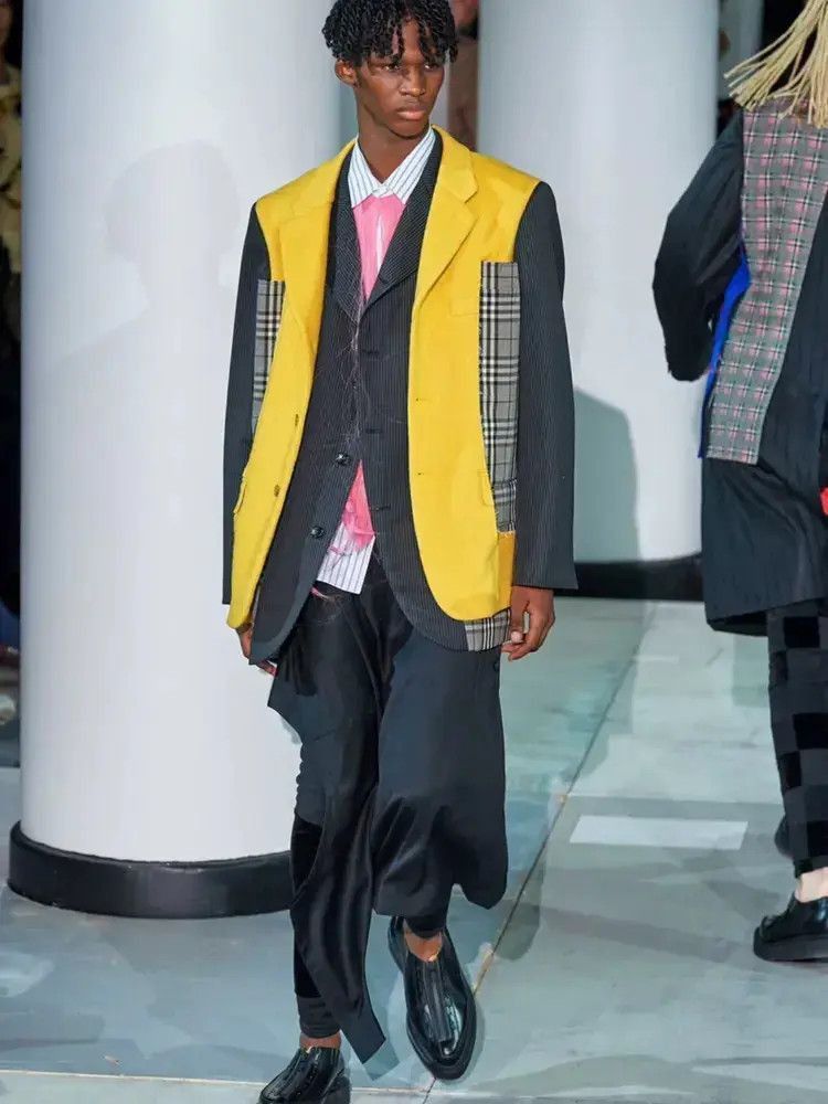Comme des Garcons Homme Plus Comme Des Garcons Homme Plus 2-2507 Size US S / EU 44-46 / 1 - 5 Thumbnail