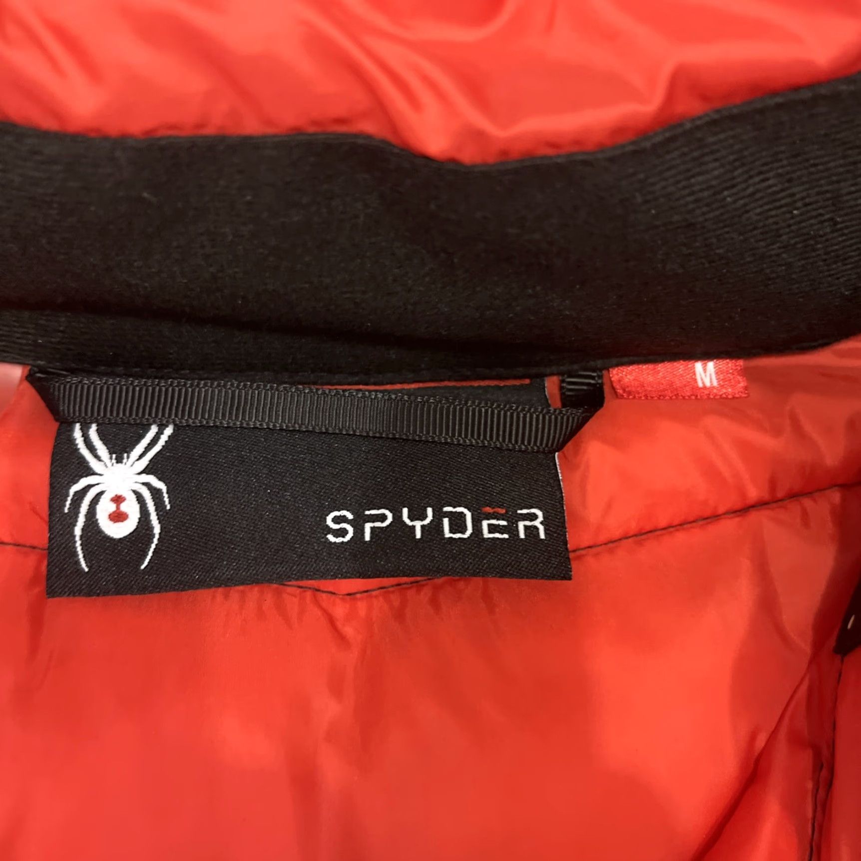 Spyder Spyder Jacket Men Transport Black M Regular Size US M / EU 48-50 / 2 - 4 Thumbnail