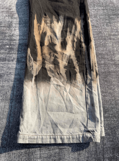 Rick Owens Rick Owens Fire Geth Size US 31 - 3 Thumbnail