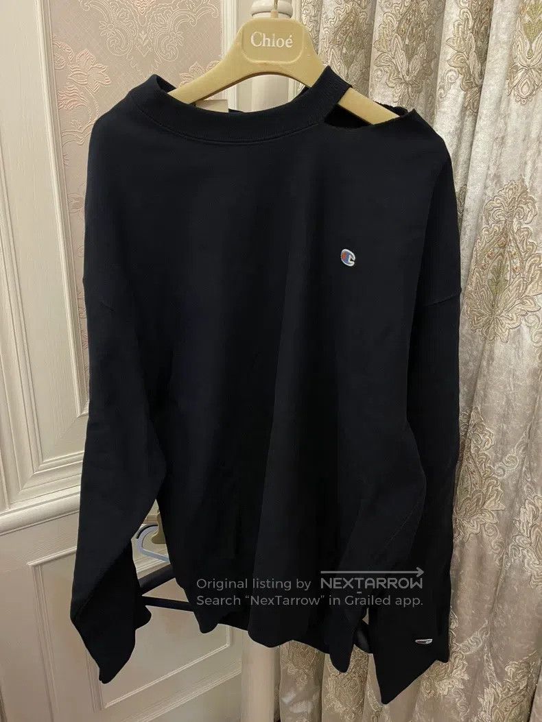 Vetements Vetements Hoodie Size US XS / EU 42 / 0 - 1 Thumbnail