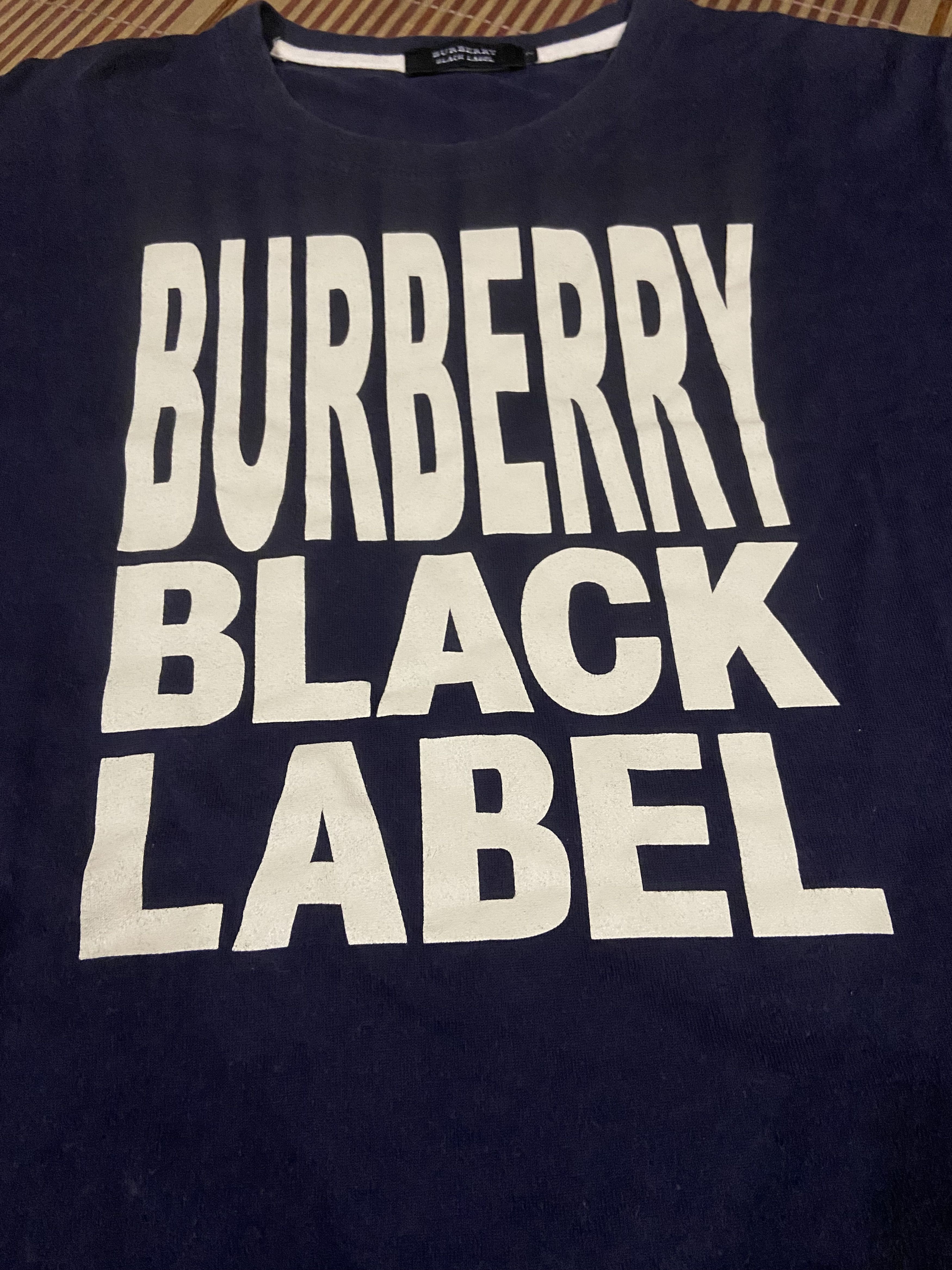 Burberry COMBO‼️ BURBERRY JAPAN EDITION BLACKLABEL Size US M / EU 48-50 / 2 - 3 Thumbnail