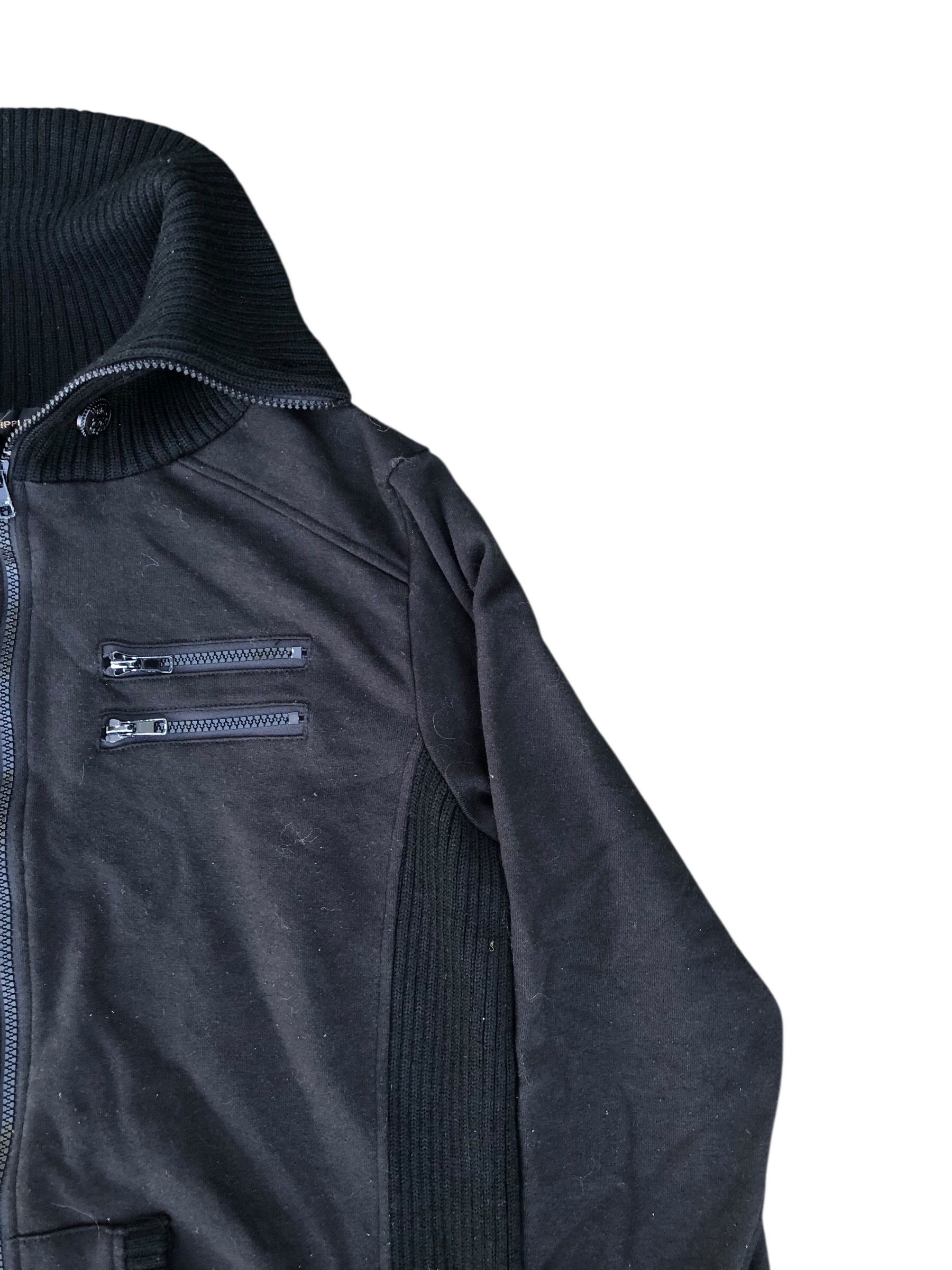 If Six Was Nine AVANT GARDE IF SIX WAS NINE LGB STYLE OPIUM DOWN JACKET Size US L / EU 52-54 / 3 - 4 Thumbnail