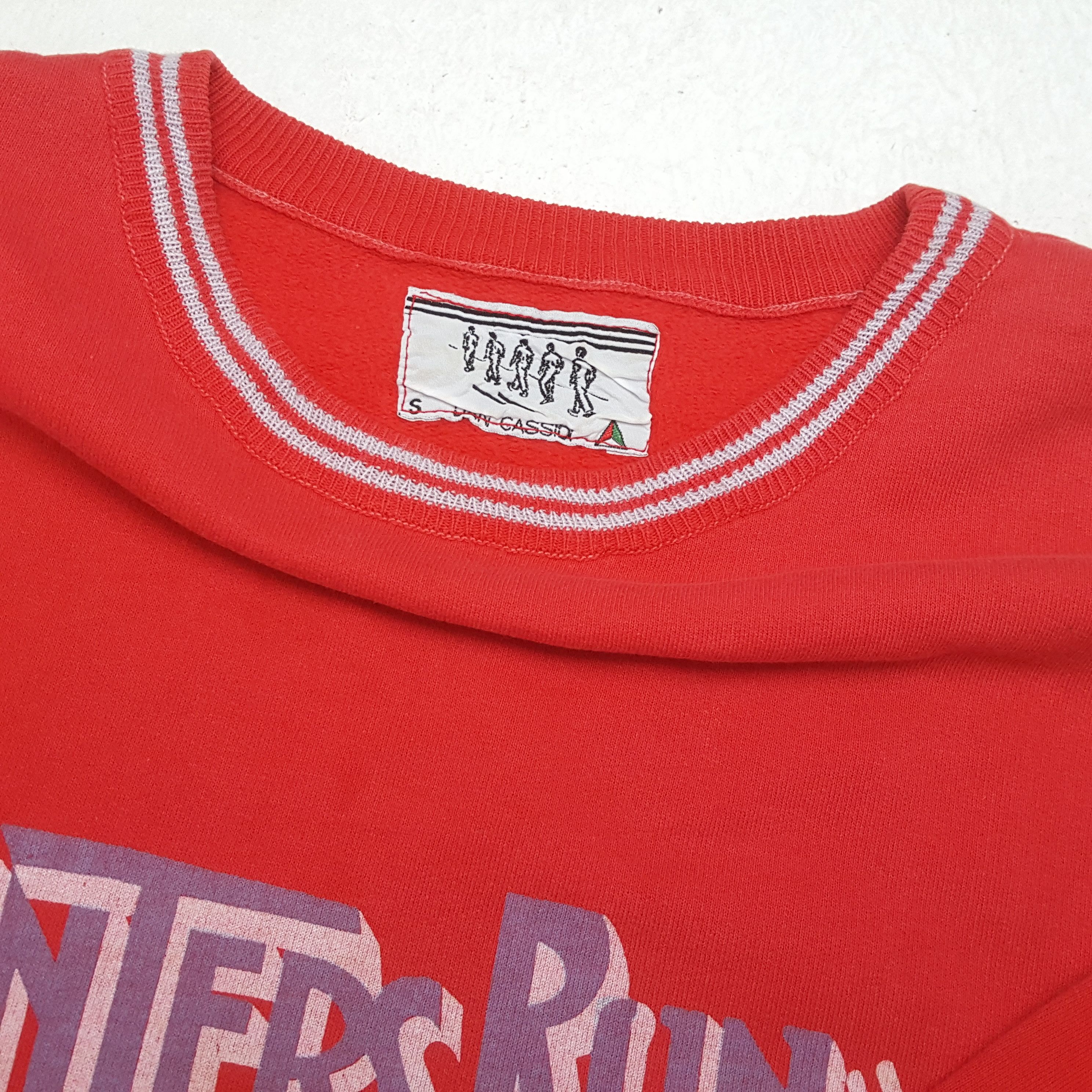 Vintage Vintage DAN CASSIDI Sportswear Streetwear Sweatshirt Size US XL / EU 56 / 4 - 9 Thumbnail