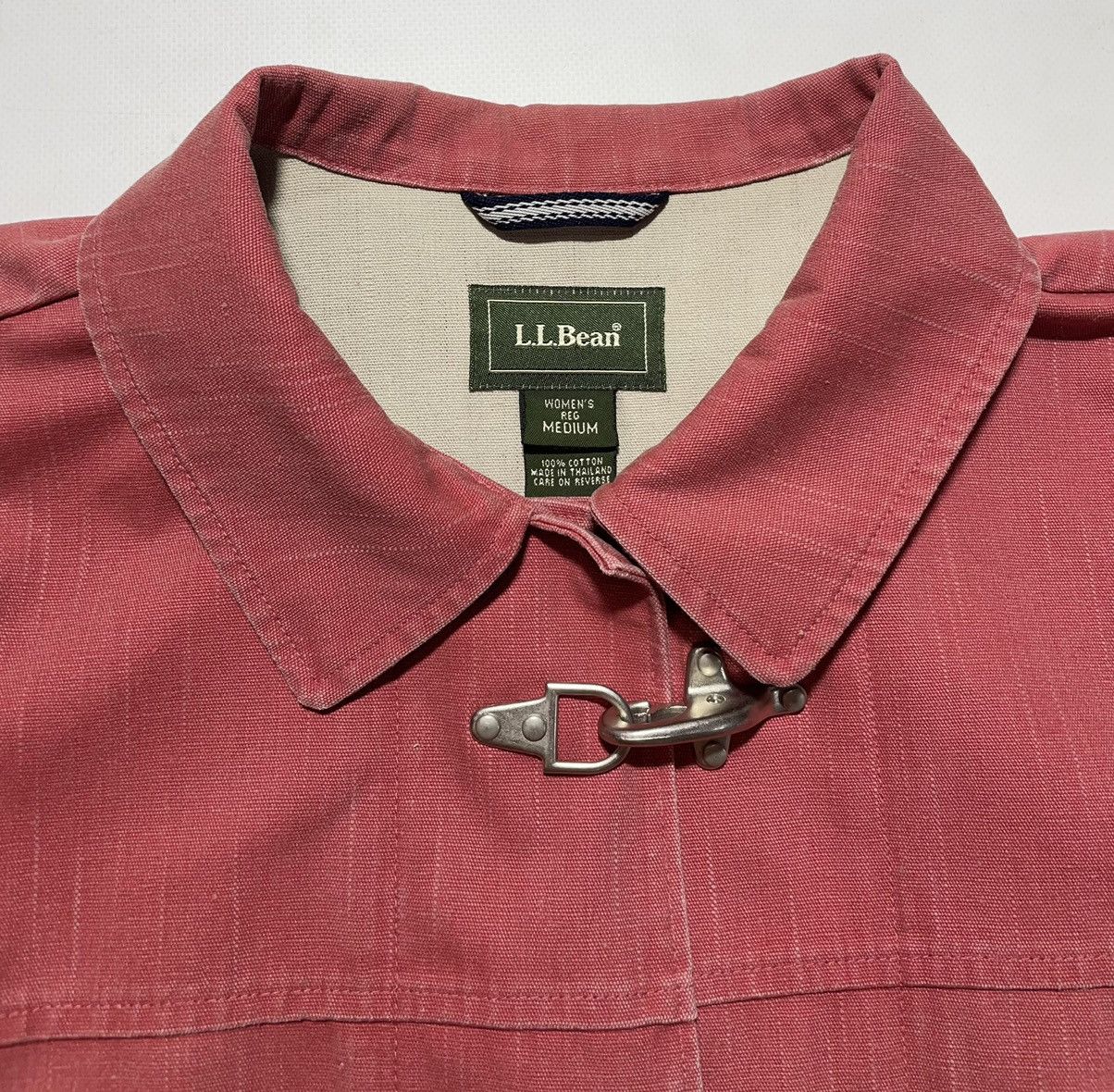 L.L. Bean × Vintage L.L. Bean Vintage Women’s Jacket Size M / US 6-8 / IT 42-44 - 6 Thumbnail