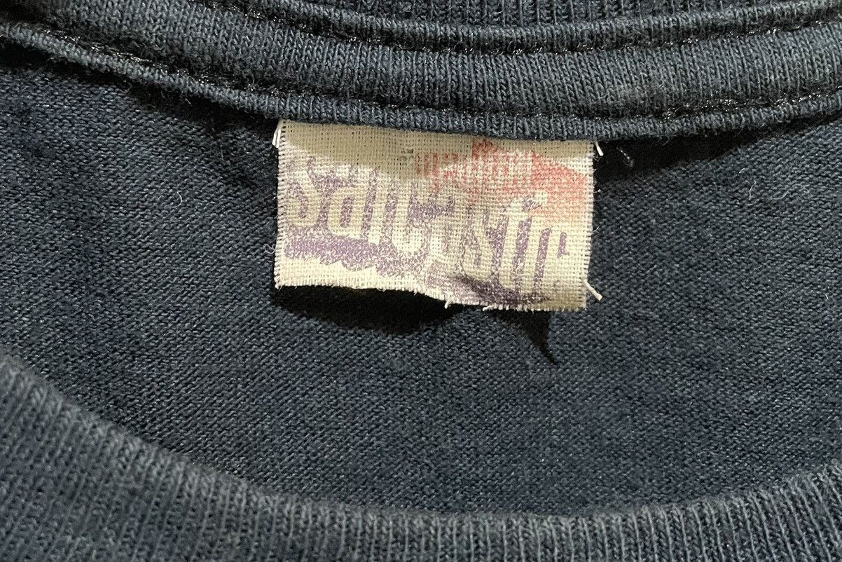 Vintage SARC PUNKS BY SARCASTIC T-SHIRT MADE IN USA Size US M / EU 48-50 / 2 - 5 Thumbnail